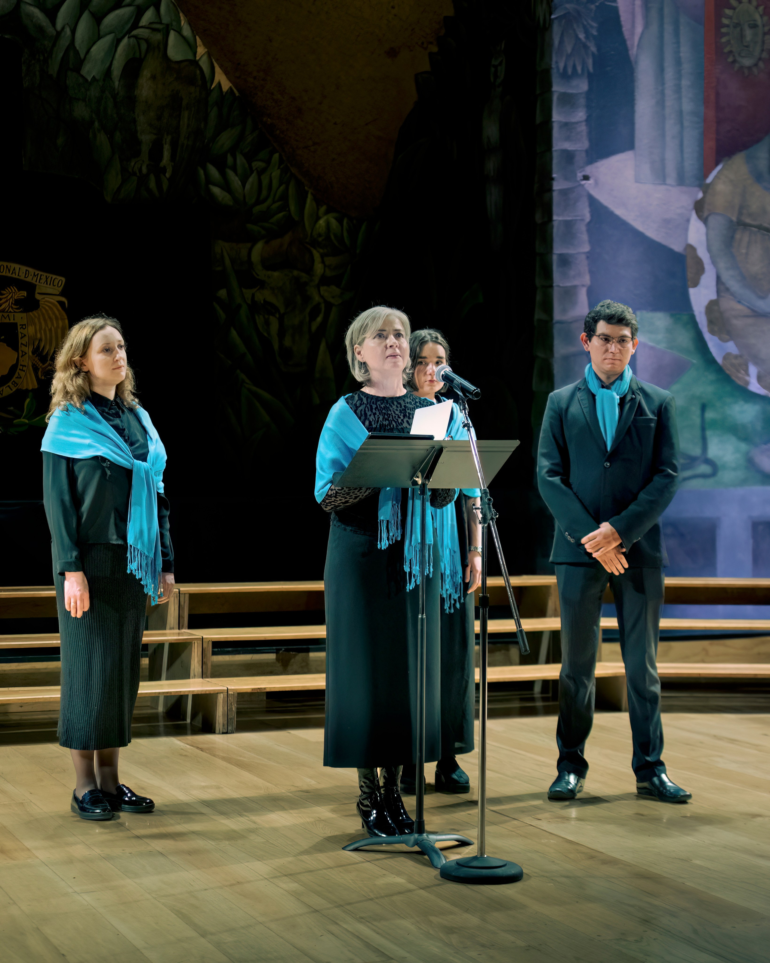 Entrecoros XV. CDMX Photography | Alex Klenin| Portrait & Event Photographer