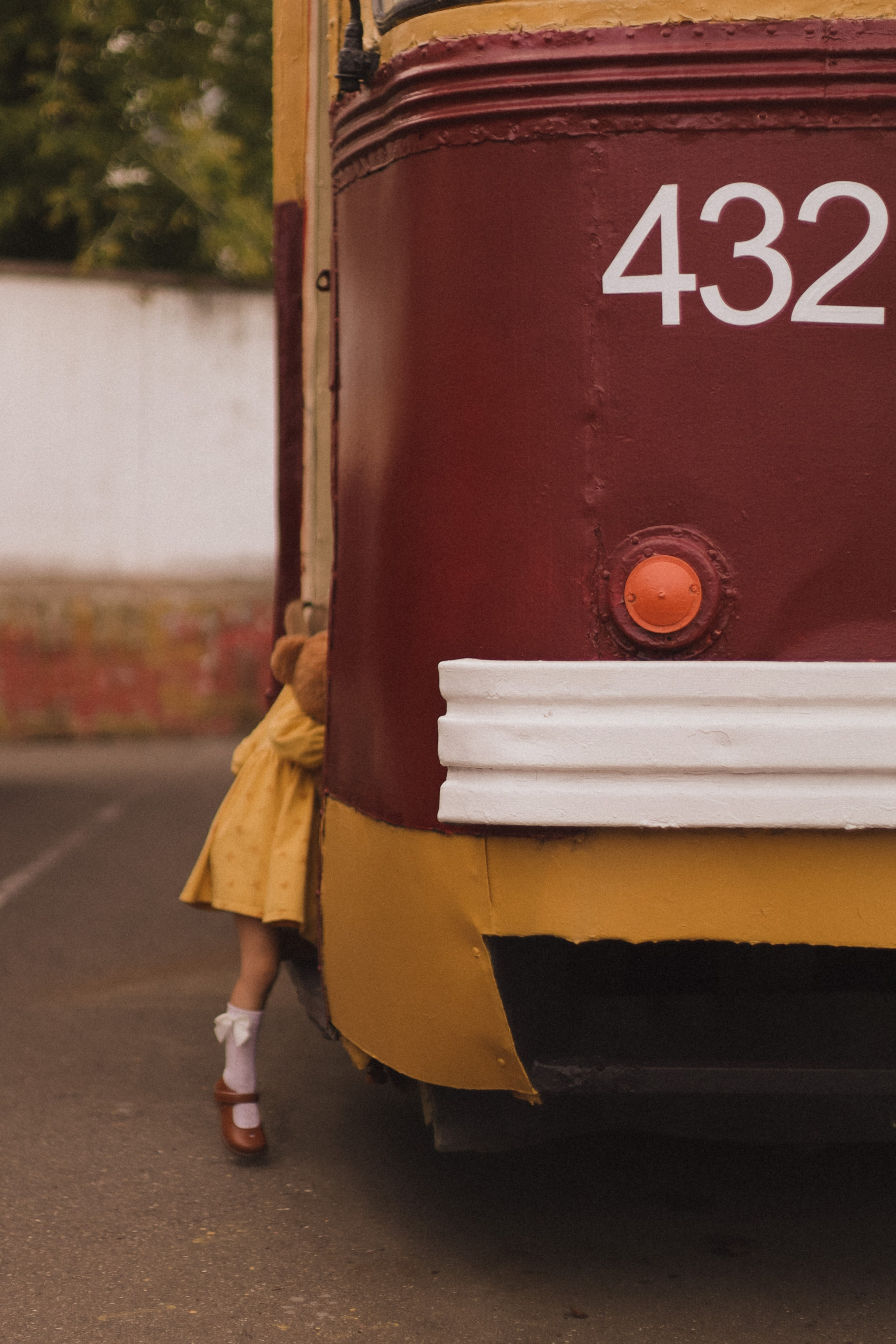 Необычная детская фотосессия