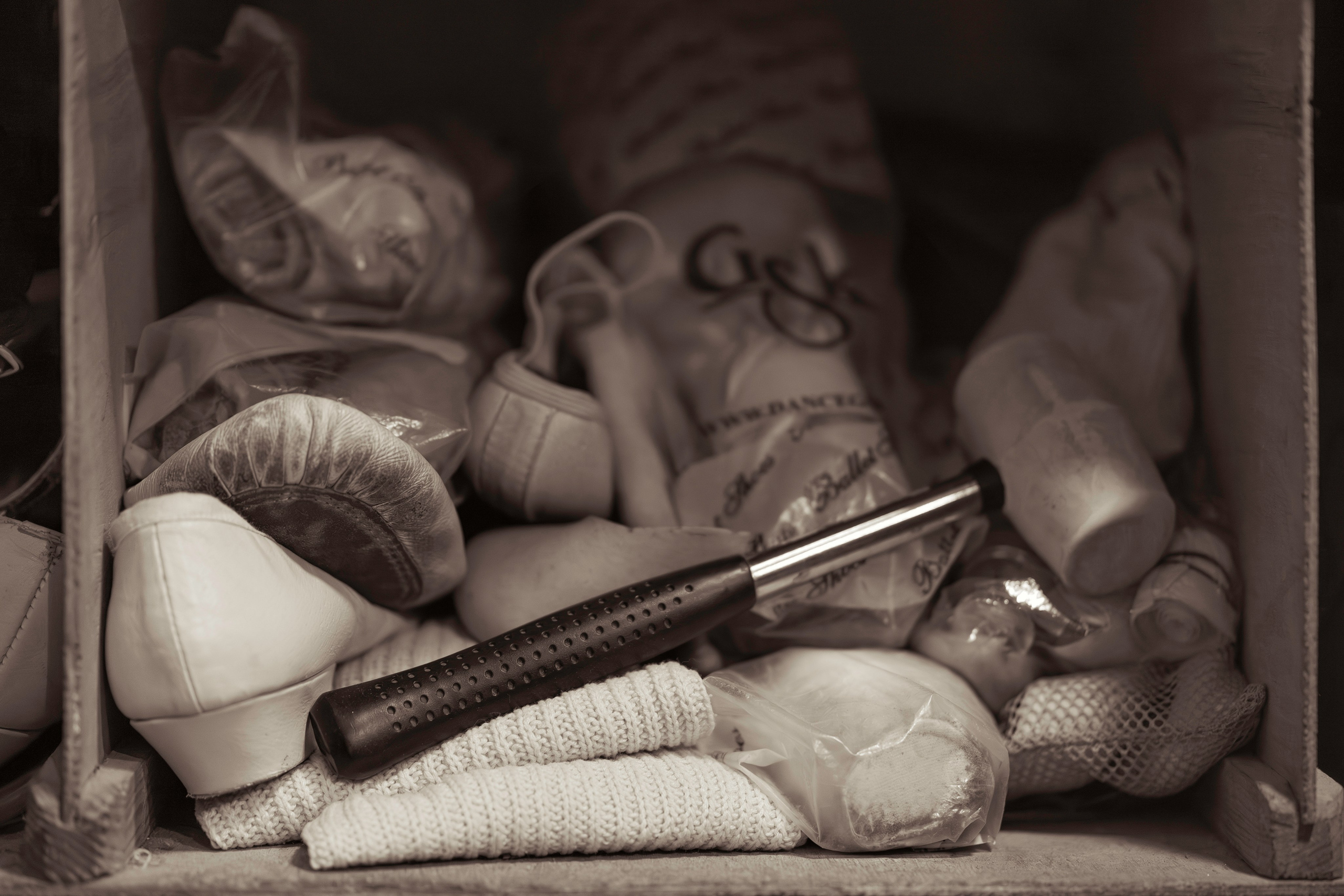 Репортаж в г. Симферополе для примы-балерины музыкального театра Мари. Виктория Беник