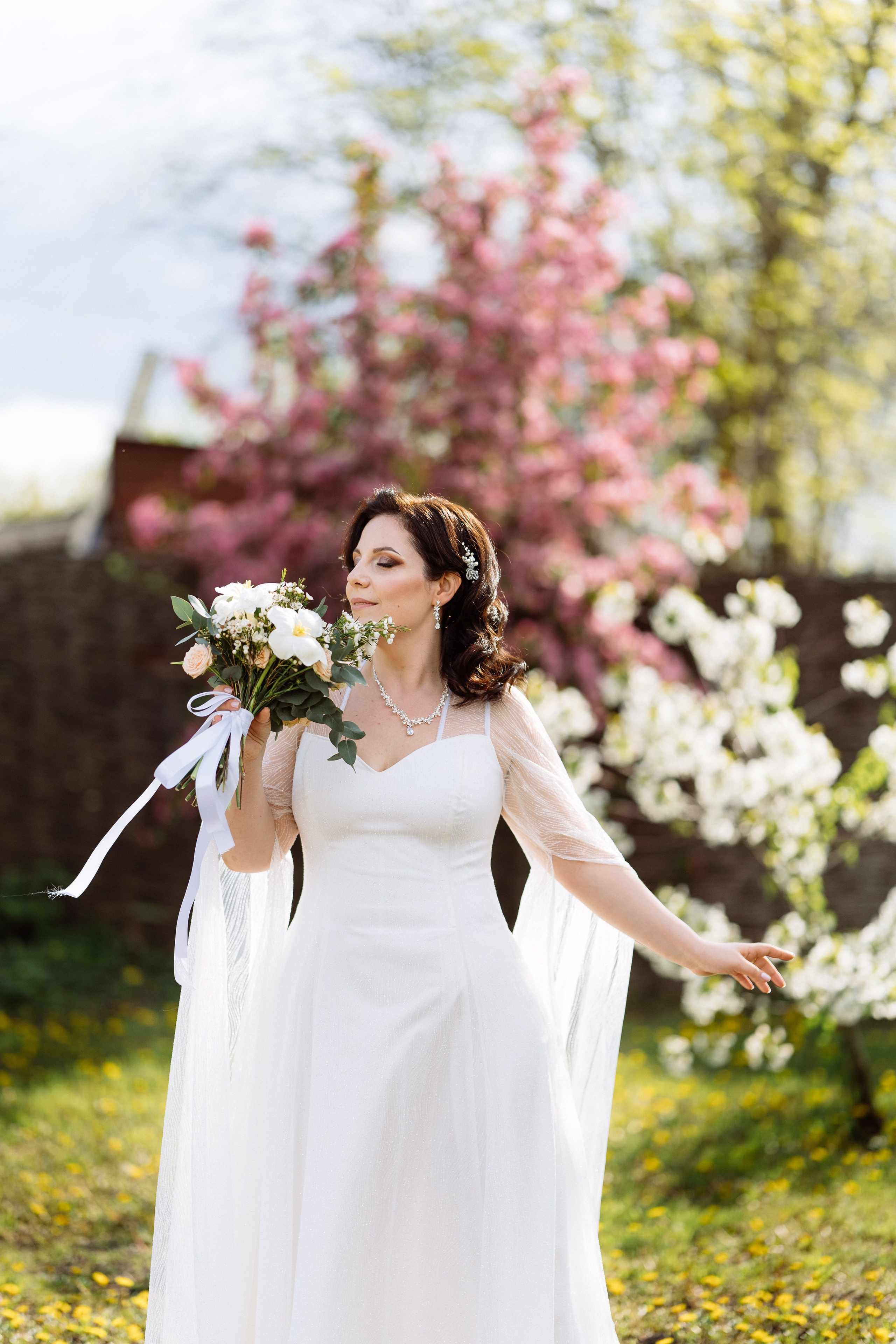 Свадьба Валентина и Дарьи в загородном клубе «Ближняя дача»