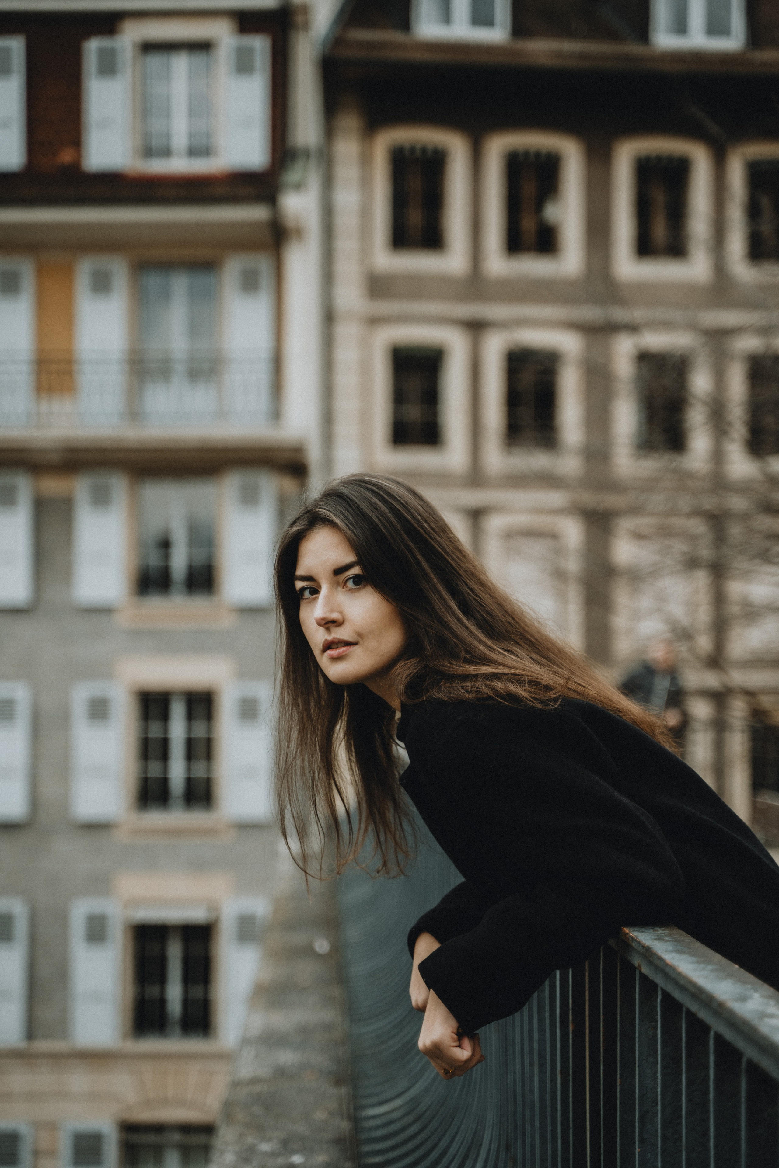 Photoshoot in Geneva Old Town