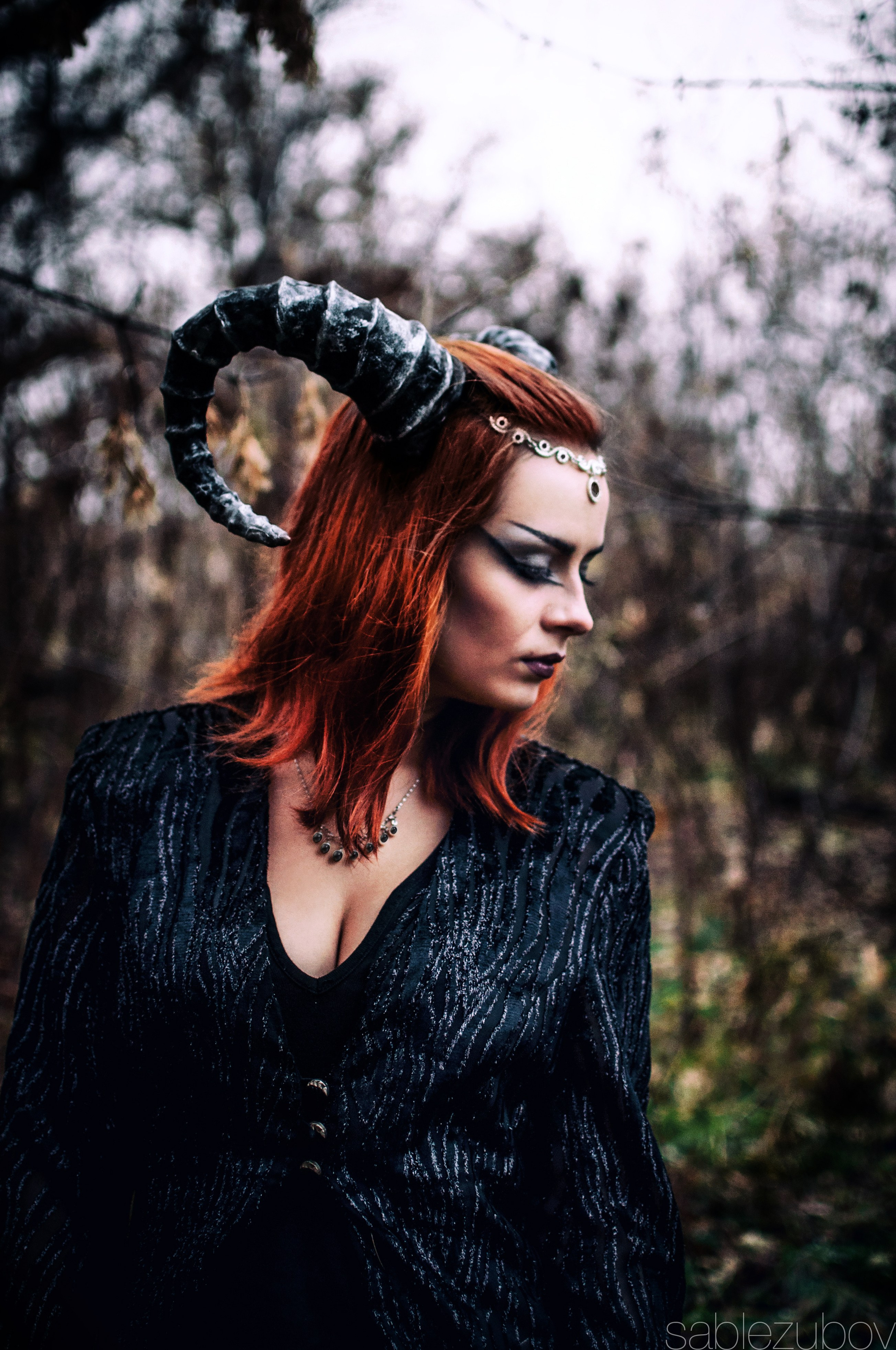 HORNS. Фотограф в Самаре Иван Булатов