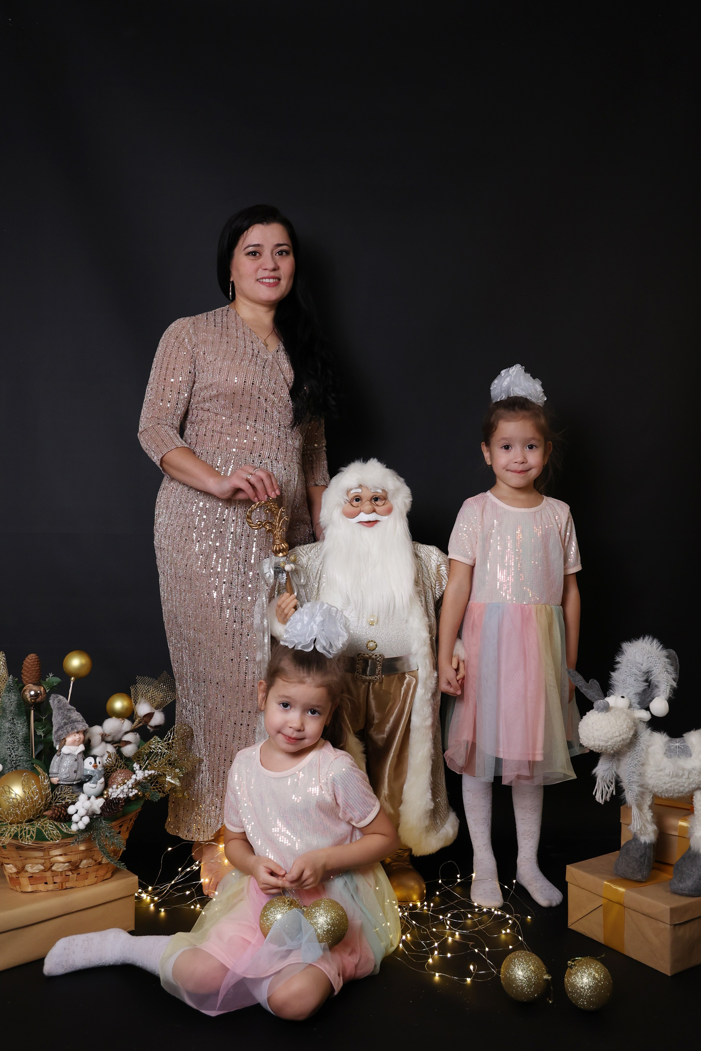 Новогодняя фотосессия. Главная