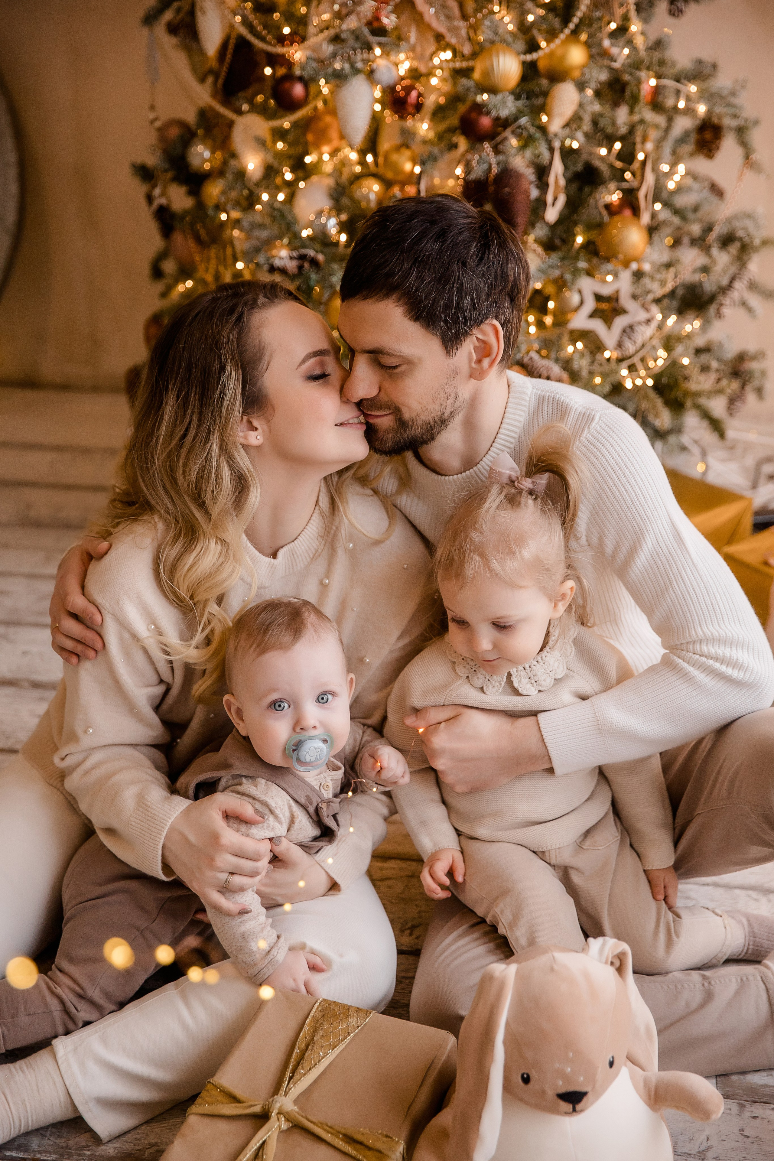 Семейный и детский фотограф в Москве Вера Ускова