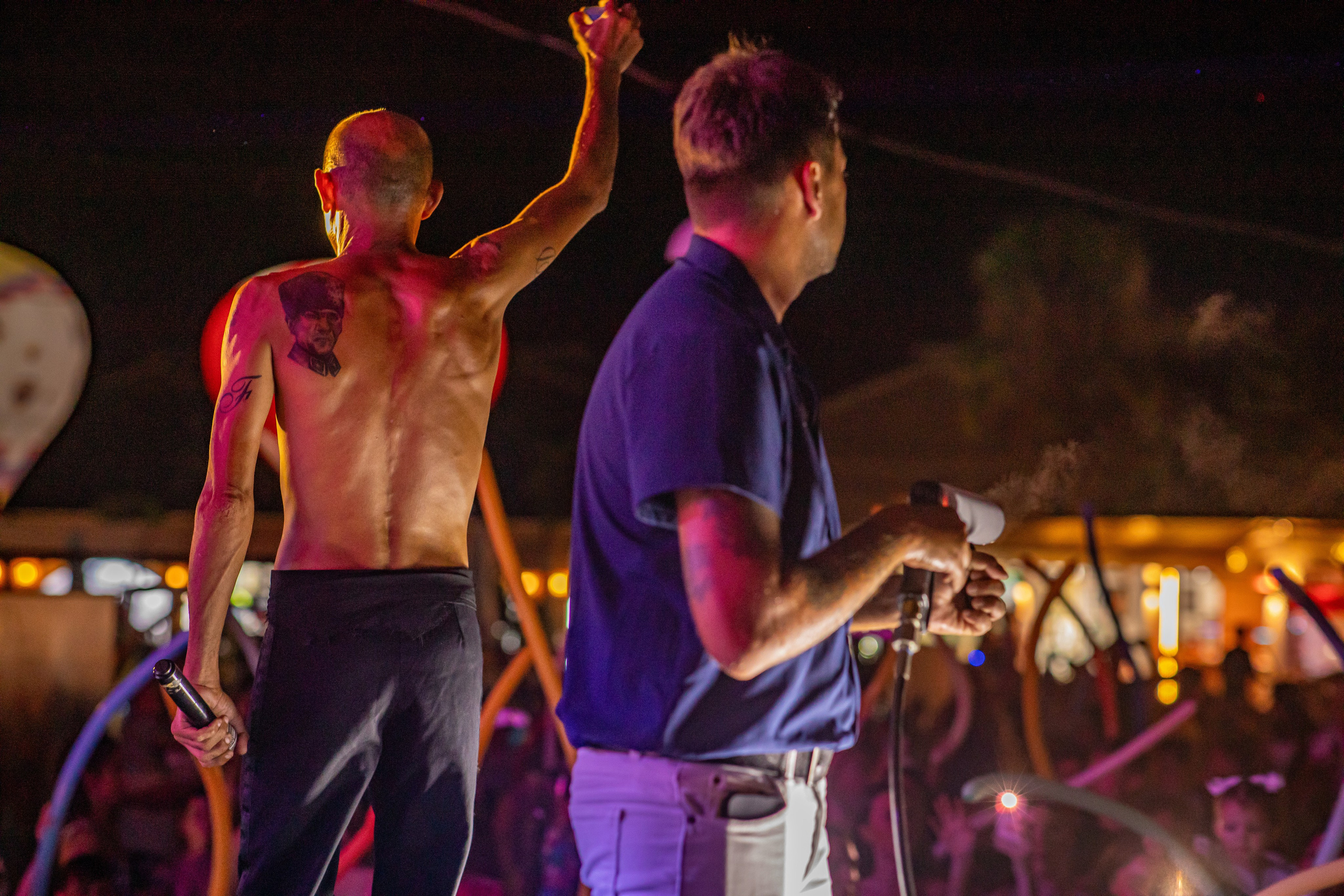 Cappadocia party. Фотограф Сергей Ловкий