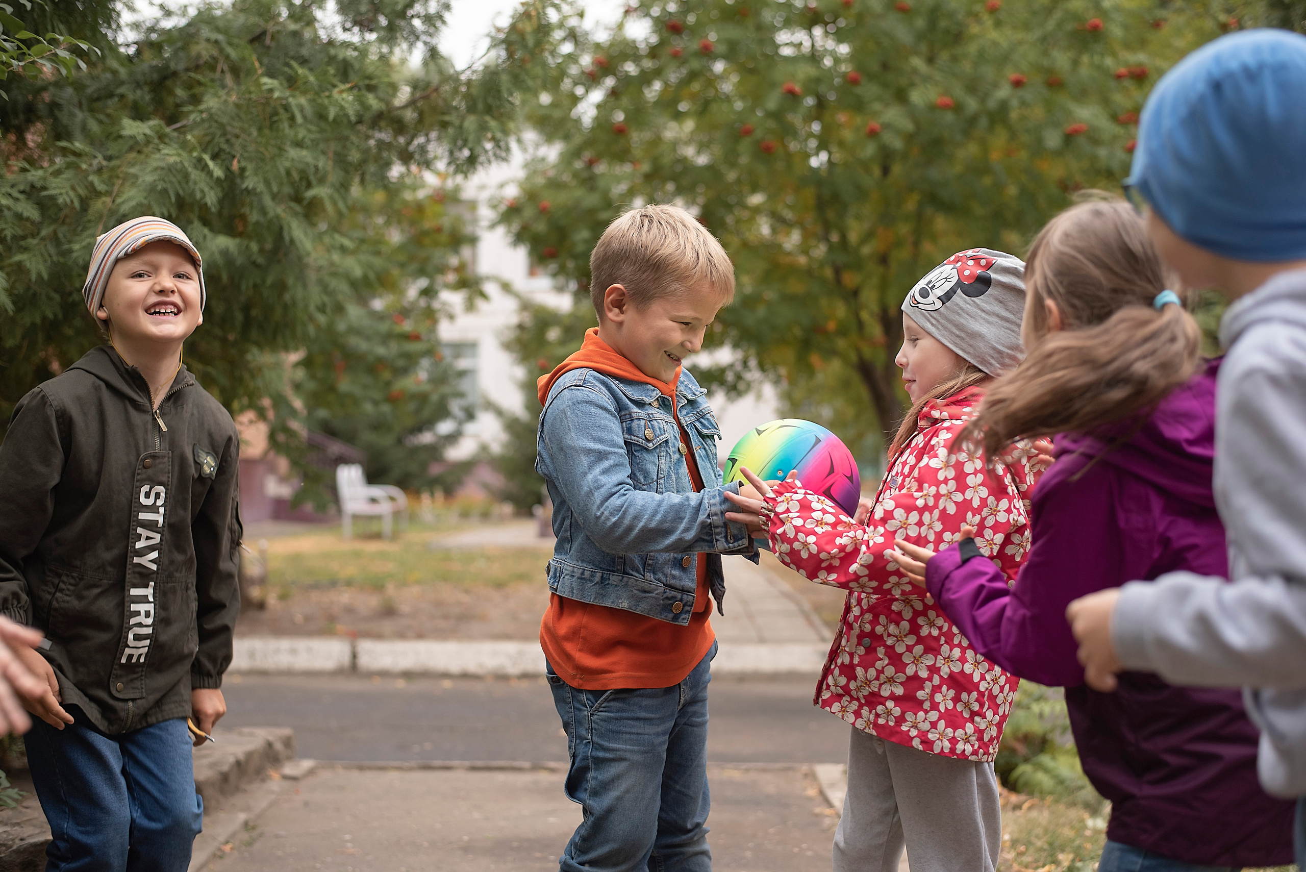 Фотограф в детский сад в Воронеже. Выпускные альбомы. Детский, школьный фотограф Наумова Марина Воронеж
