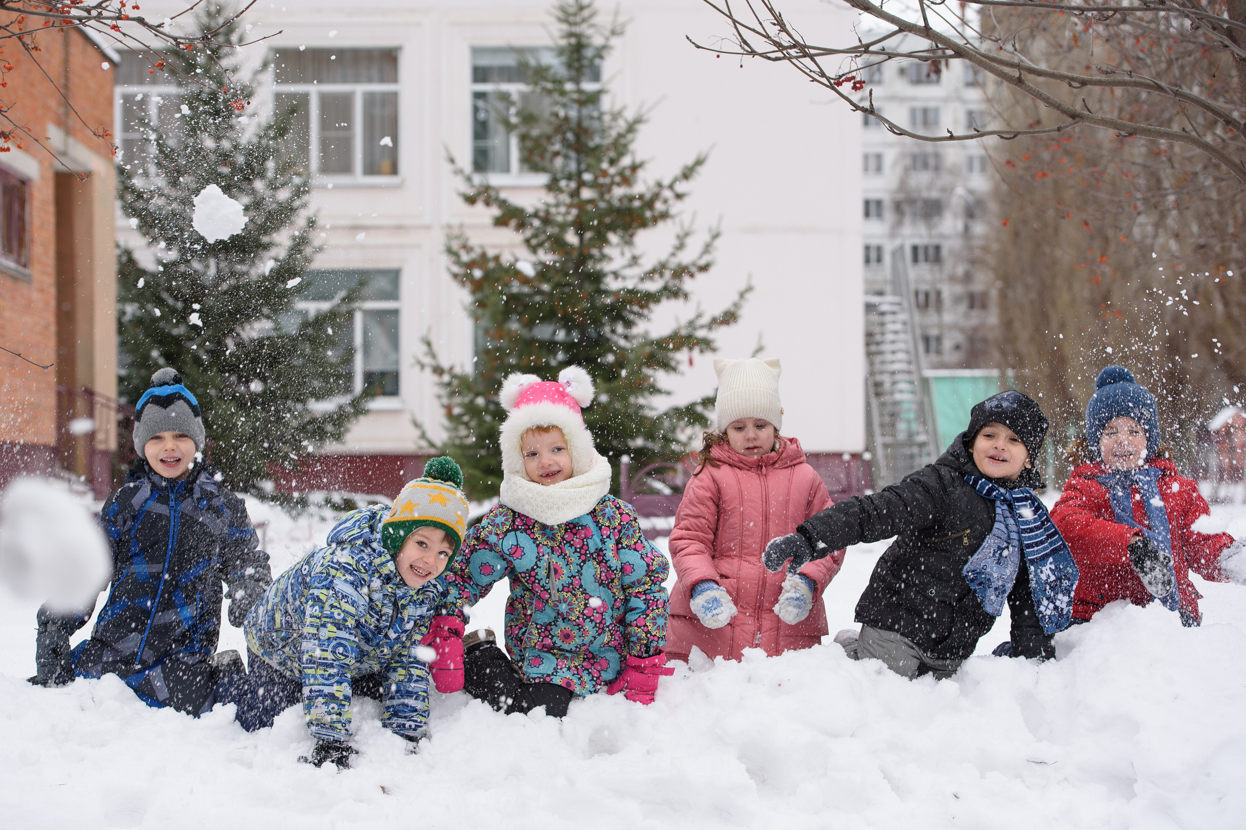 Фотограф в детский сад в Воронеже. Выпускные альбомы. Детский, школьный фотограф Наумова Марина Воронеж
