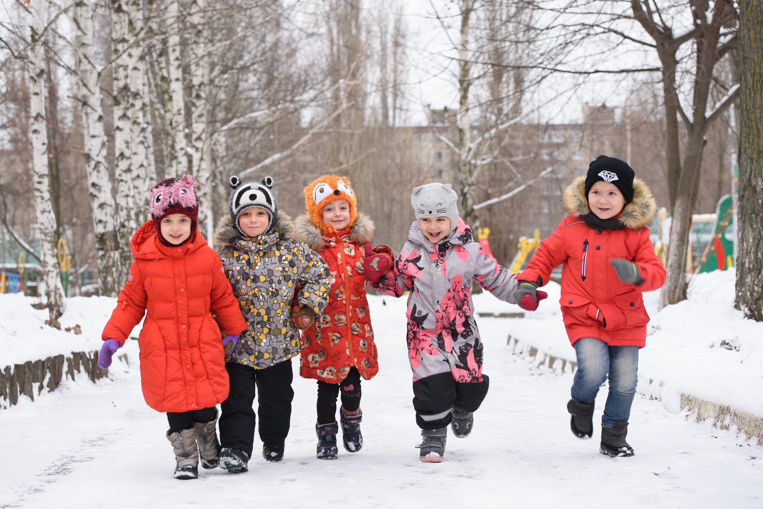 Фотограф в детский сад в Воронеже. Выпускные альбомы. Детский, школьный фотограф Наумова Марина Воронеж