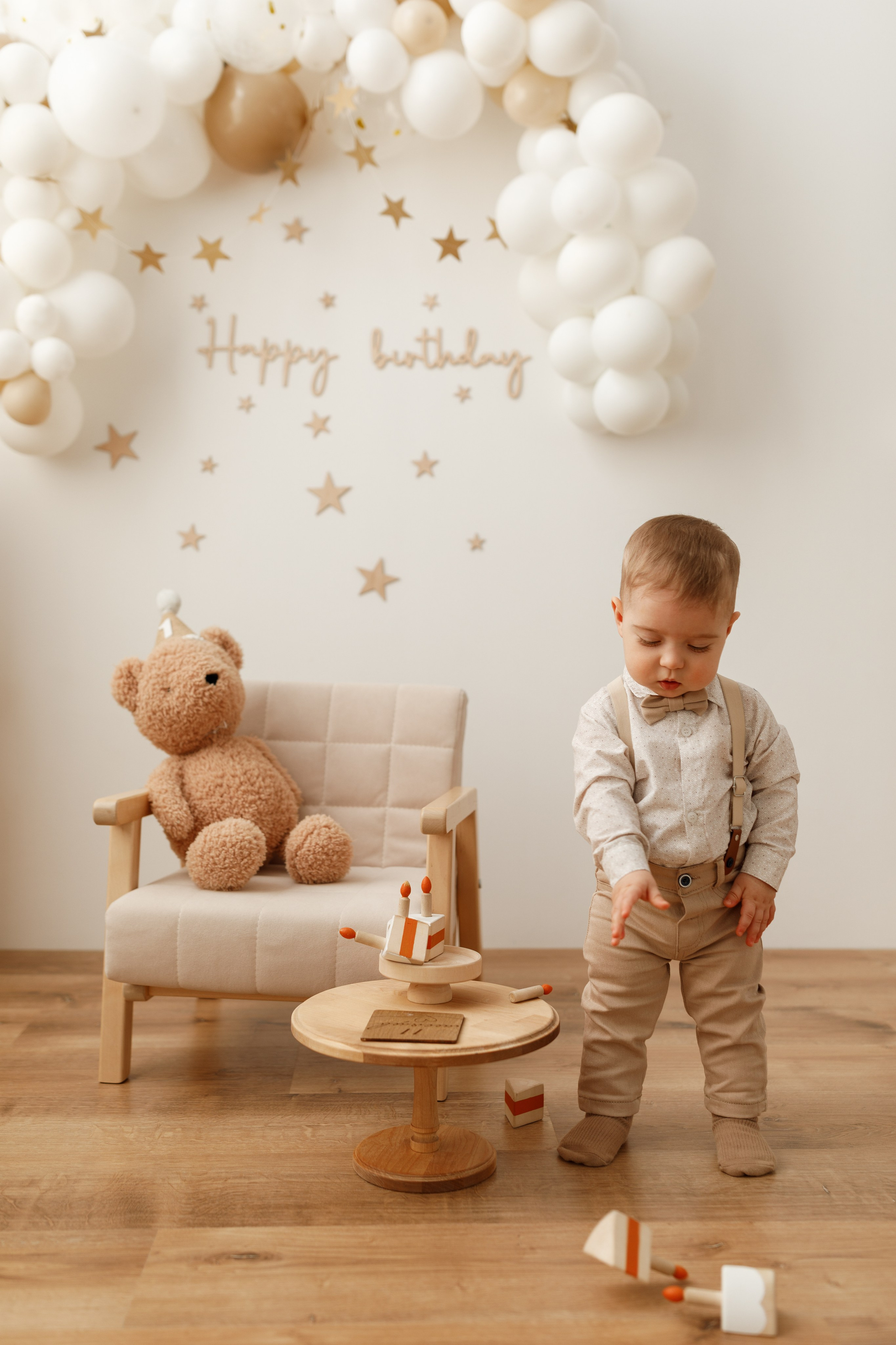 Роману 1 годик. Фотограф на годик Хабаровск Детский и семейный фотограф в Хабаровске Юлия Матвиенко