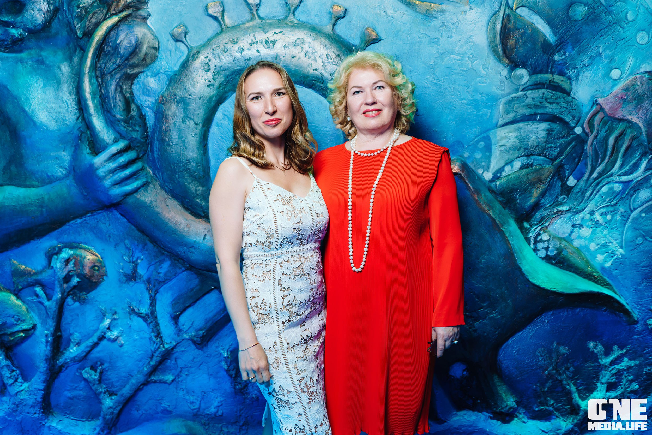 Фоторепортаж из ресторана Океан. One Media Life: фоторепортажи, фотоотчеты с мероприятий и заведений