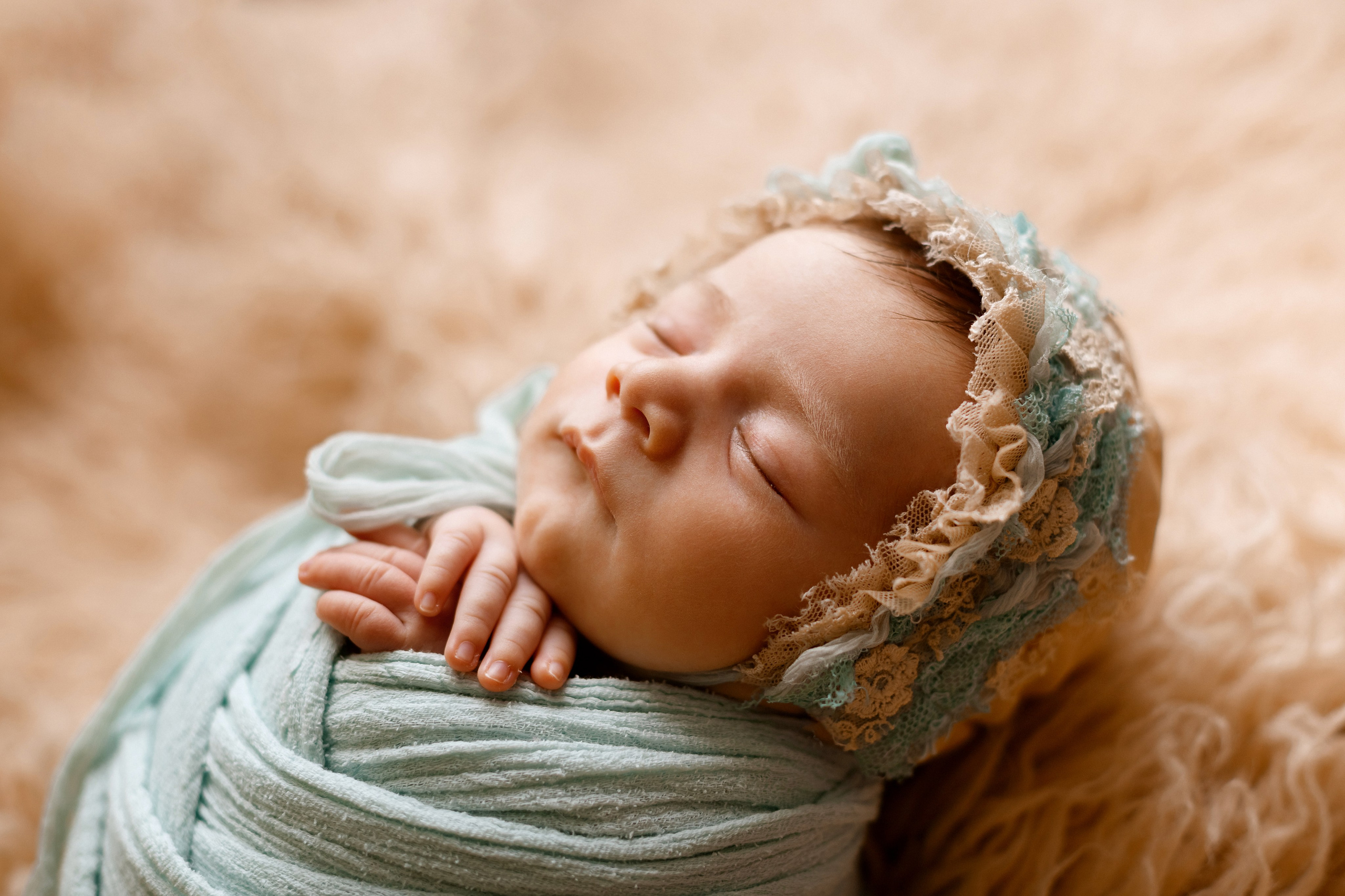 Девочки. Детский, семейный и фотограф новорождённых в Ярославле Анна Салова