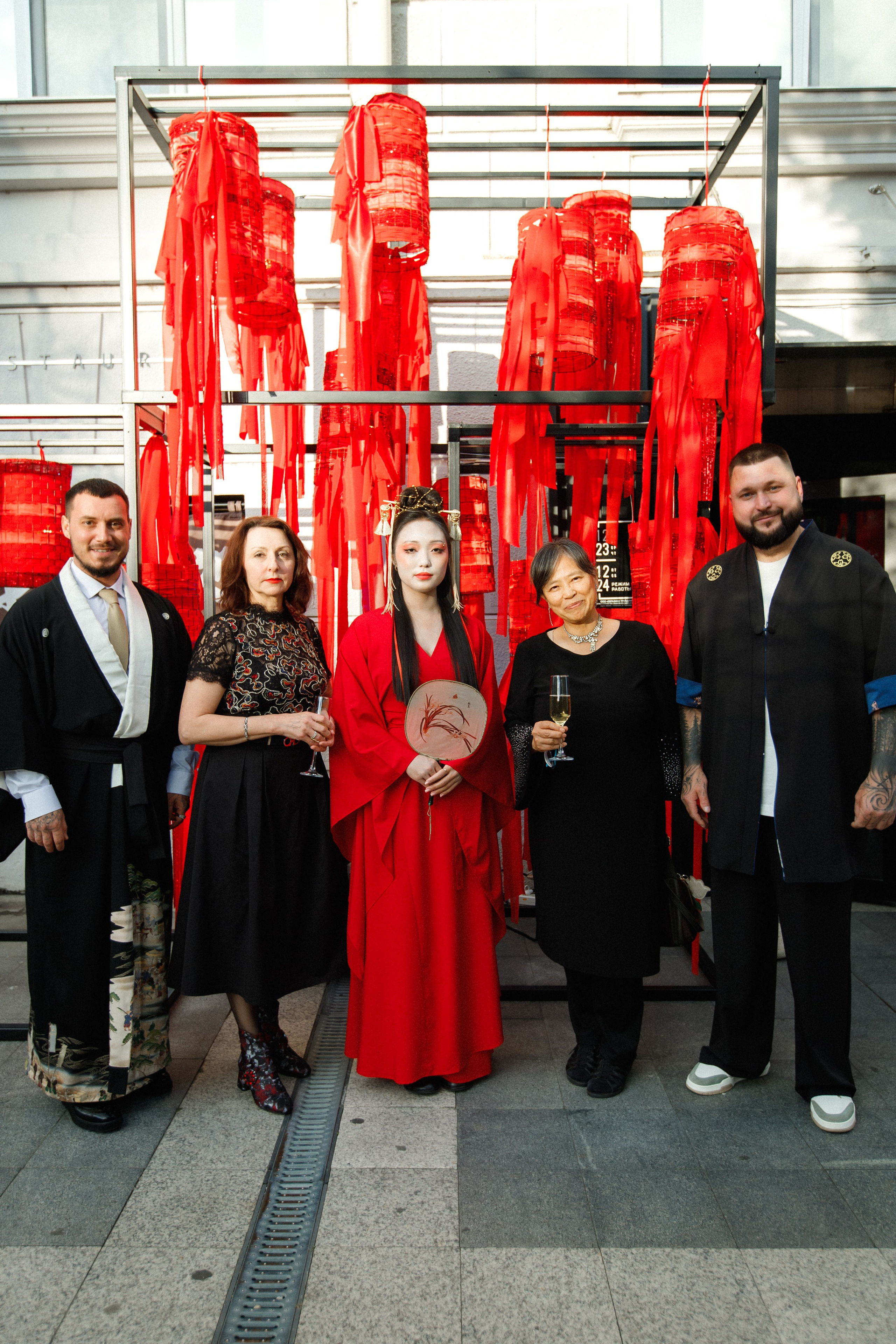 HANAMI — МЕМУАРЫ ГЕЙШИ. СВОИ. ФОТООТЧЕТЫ-СОБЫТИЯ-МЕСТА