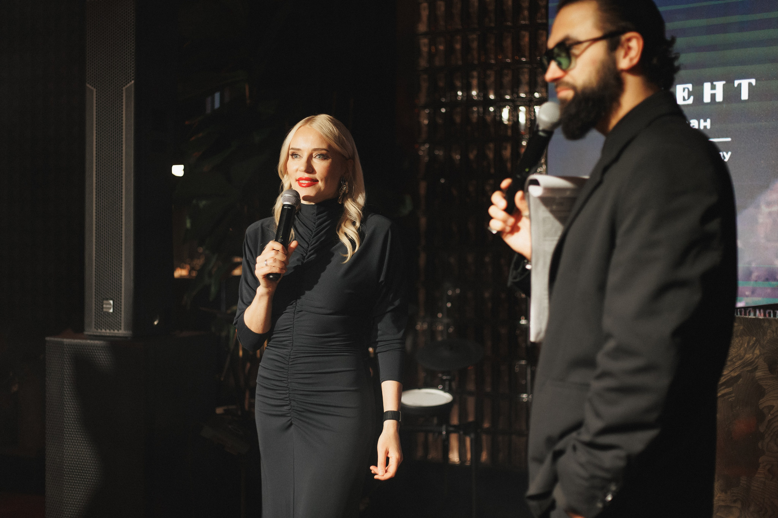 B.DAY PARTY ЖУРНАЛА •G. СВОИ. ФОТООТЧЕТЫ-СОБЫТИЯ-МЕСТА