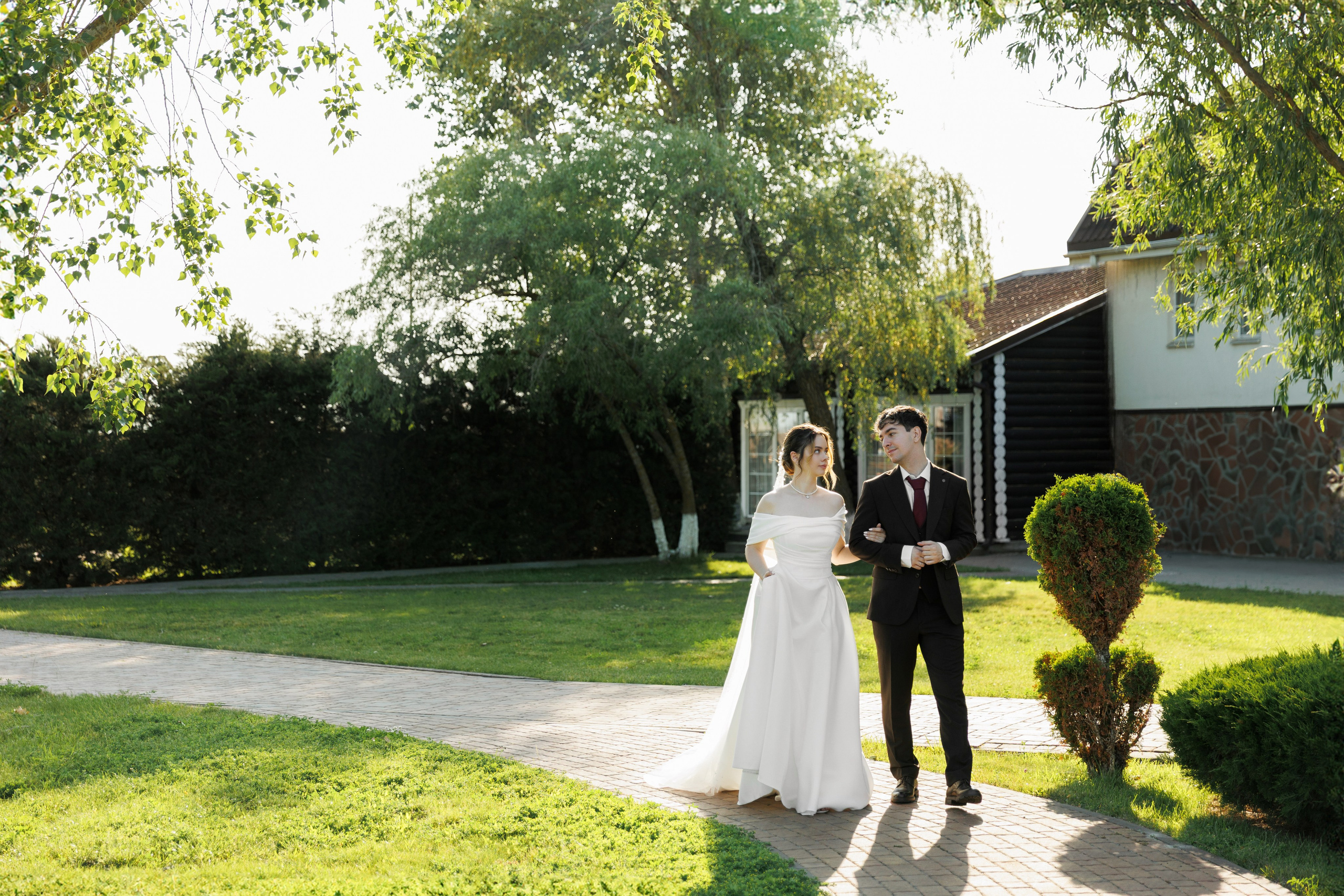 Свадебный фотограф в Ростове-на-Дону Базарова Анастасия