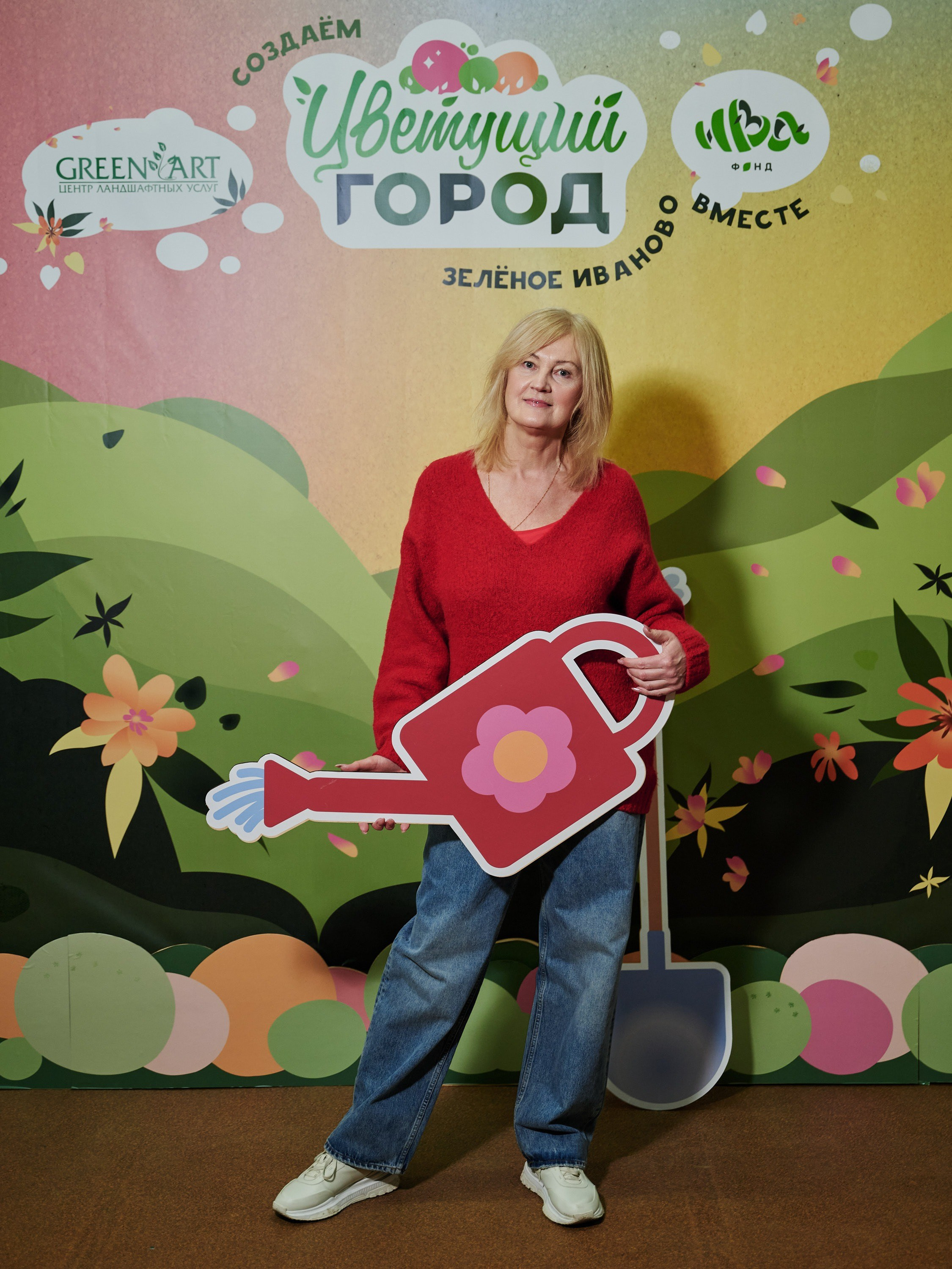 Ива Фонд — Цветущий город город Иваново. Фотограф в Иваново: Каталожная съемка одежды и постельного белья, Wildberries