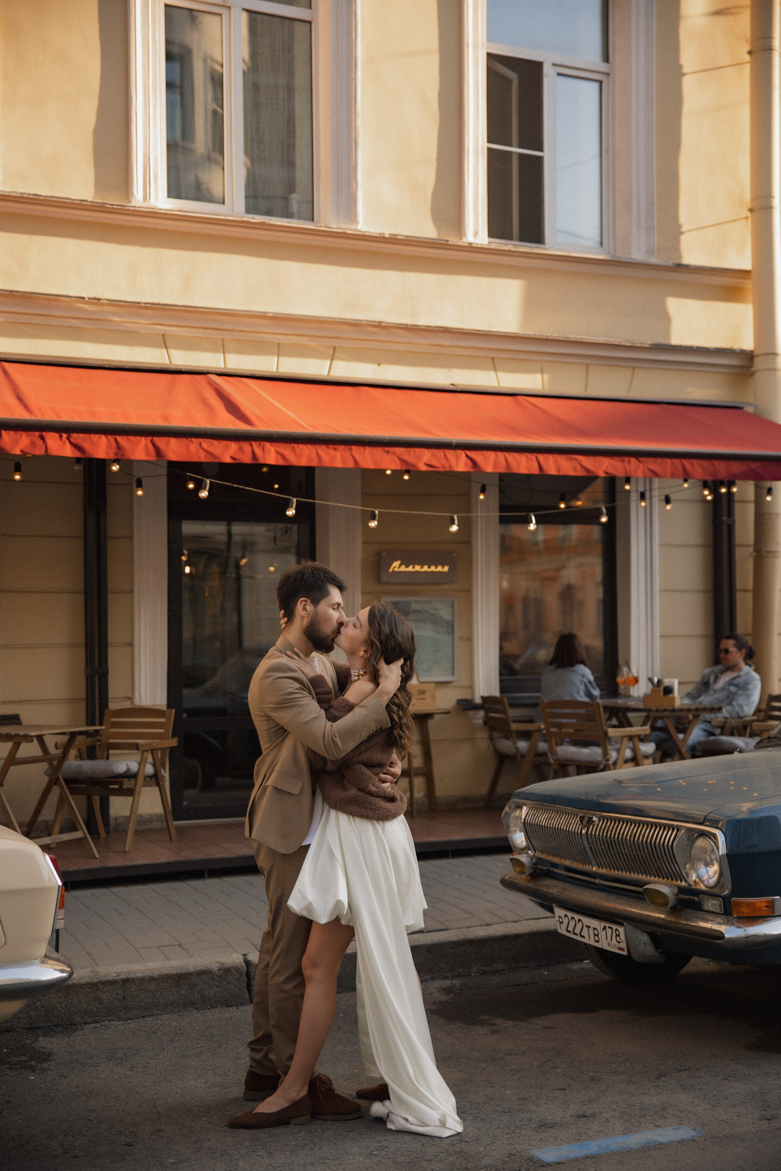 Настя+Саша. Свадебный и семейный фотограф в Белгороде Елена Риннова
