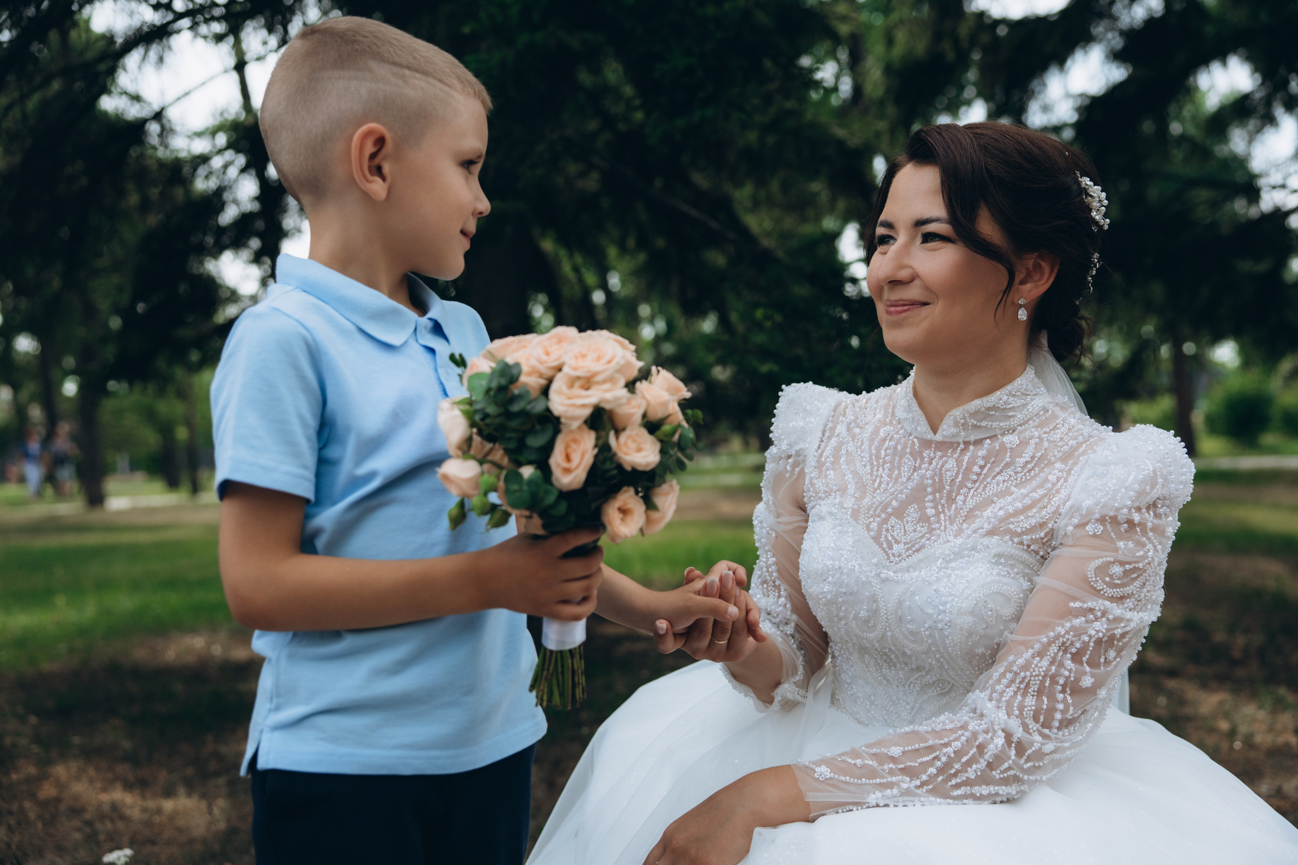 Алексей & Олеся. Свадебный, семейный фотограф в Иркутске Светлана Макаричева