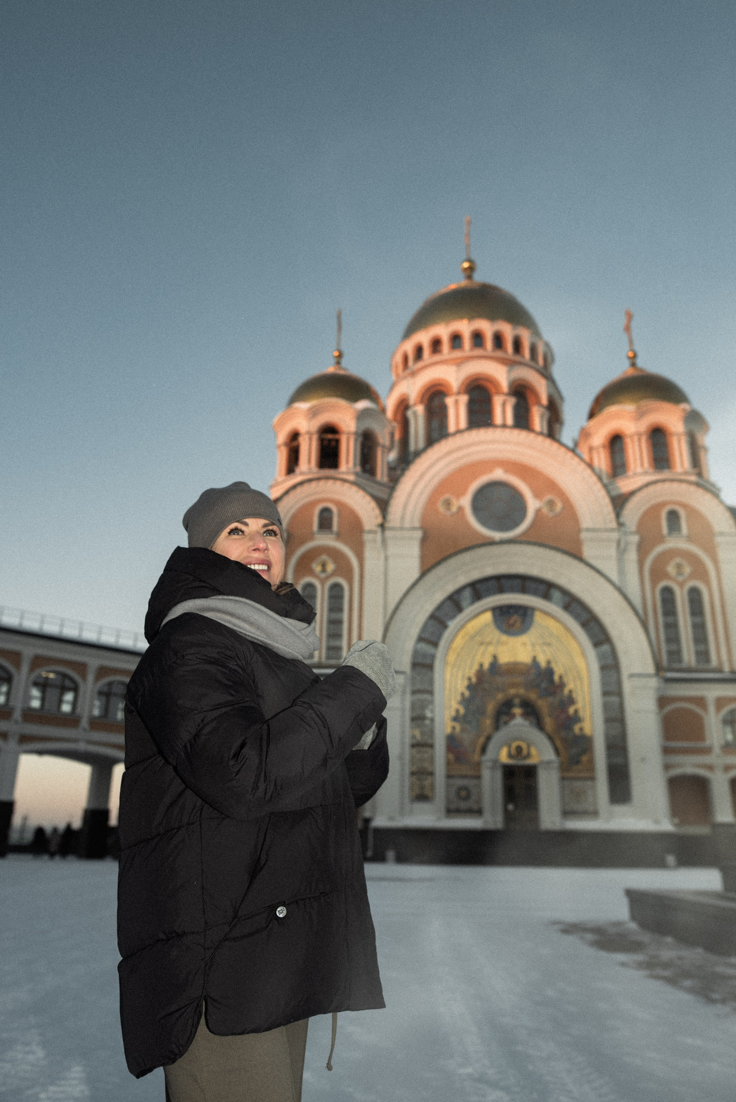 Искристый ноябрь. Семейный и детский фотограф в Санкт-Петербурге Татьяна Дмитренко