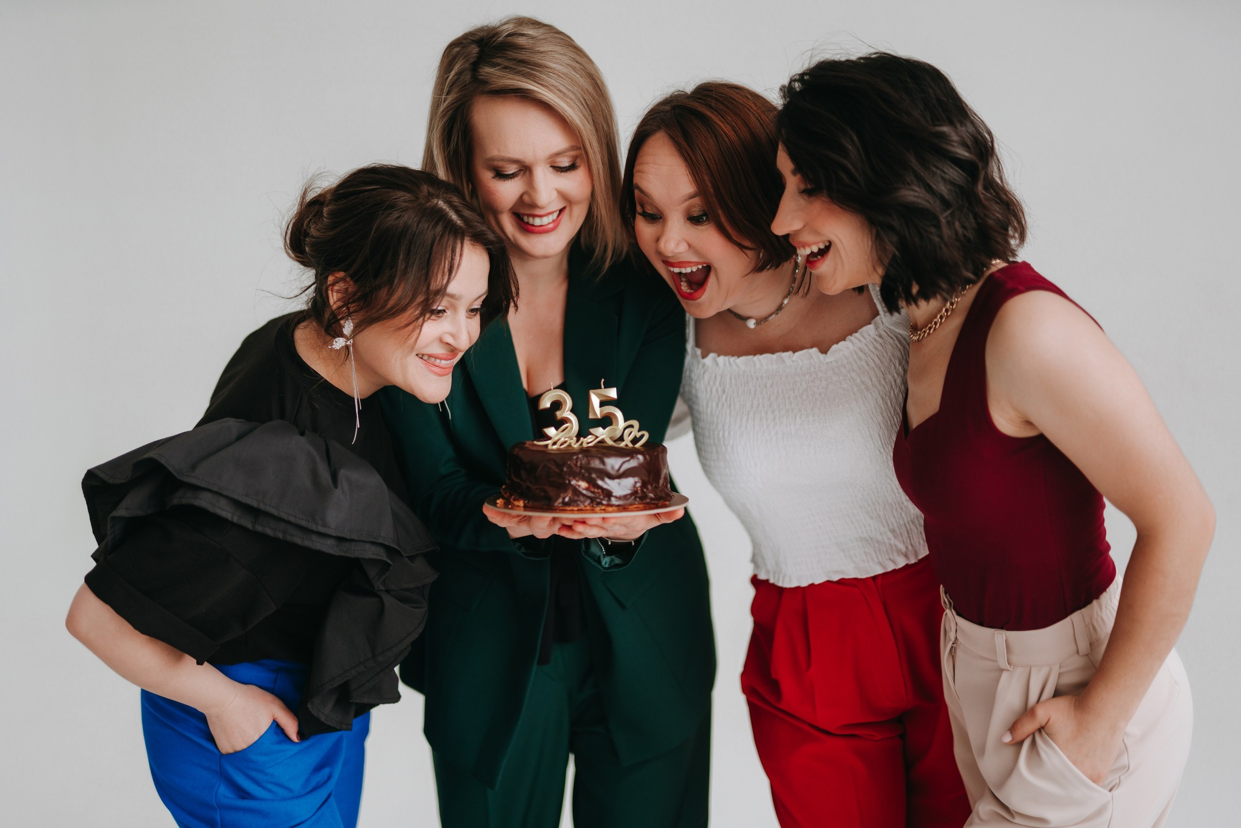 ГРУППОВАЯ ФОТОСЕССИЯ УФА