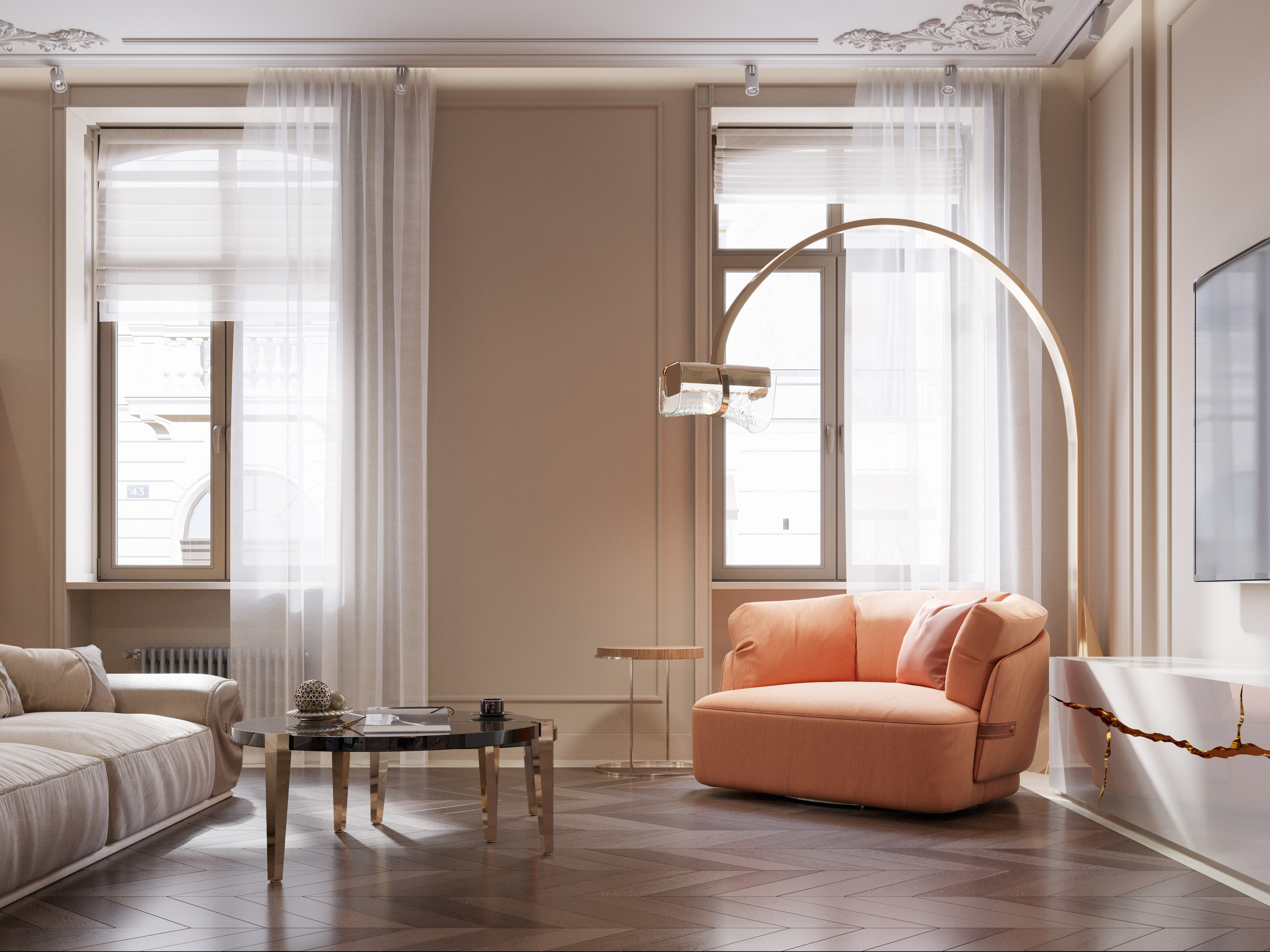 Визуализатор интерьера в Москве | Брагин Кирилл