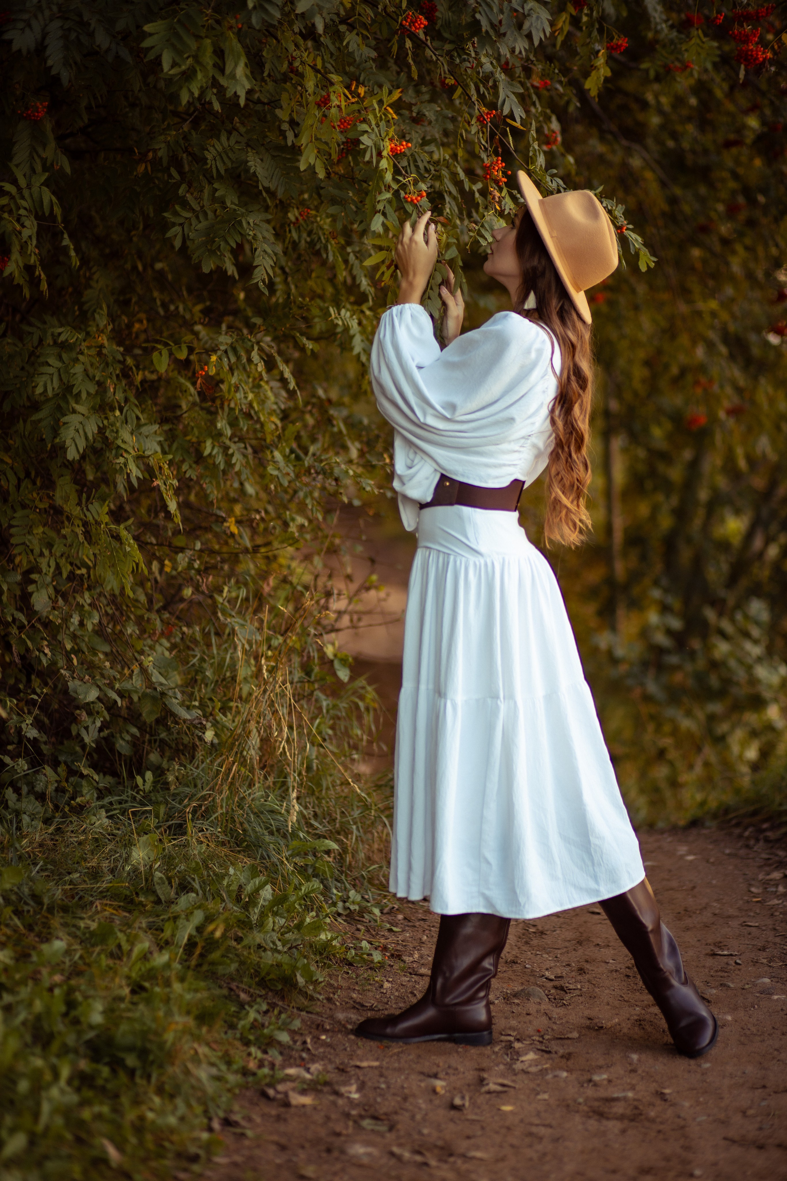 ФОТОСЕССИЯ С ЛОШАДЬЮ