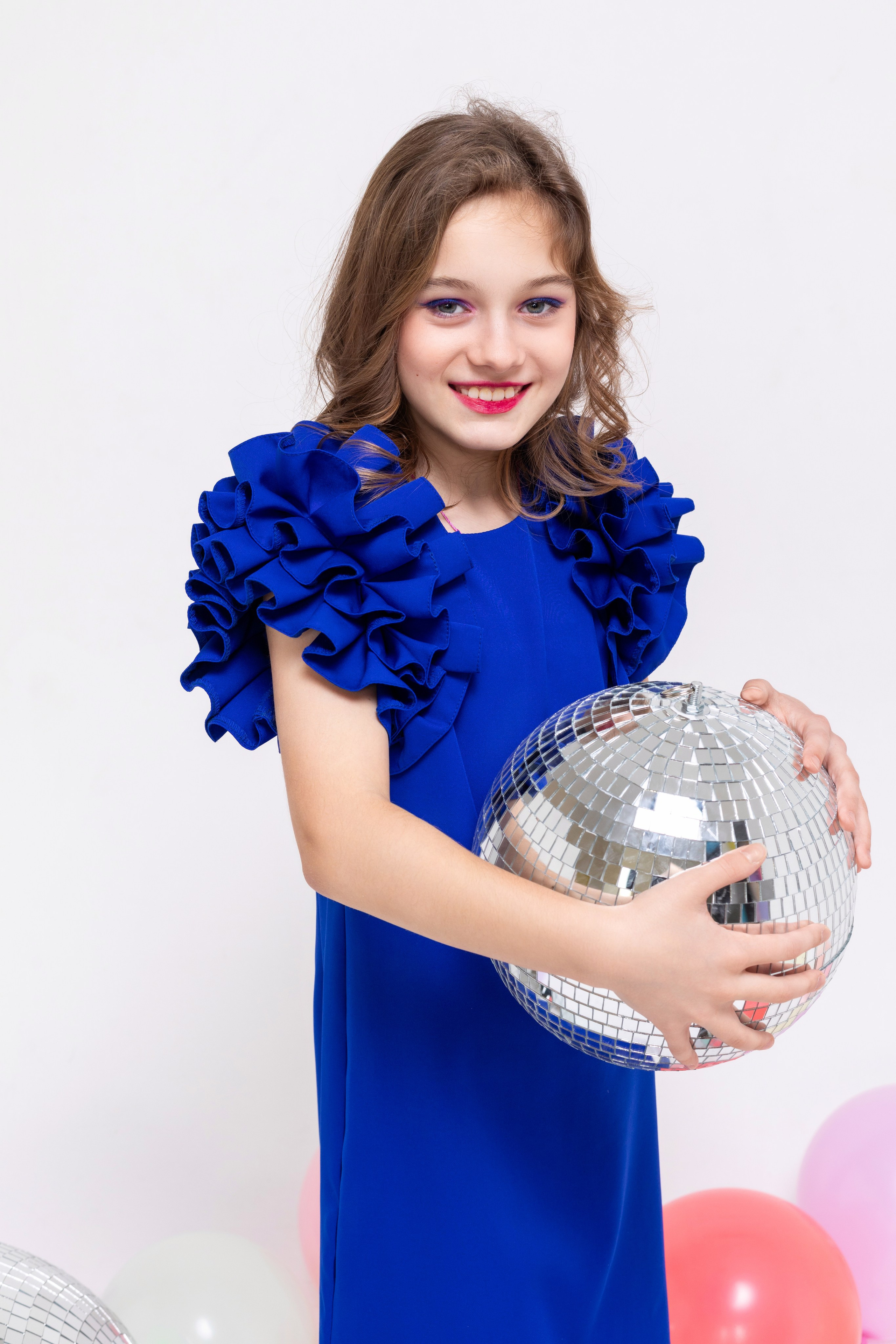 День Рождения Вари. Фотограф Владимир Зиновьев