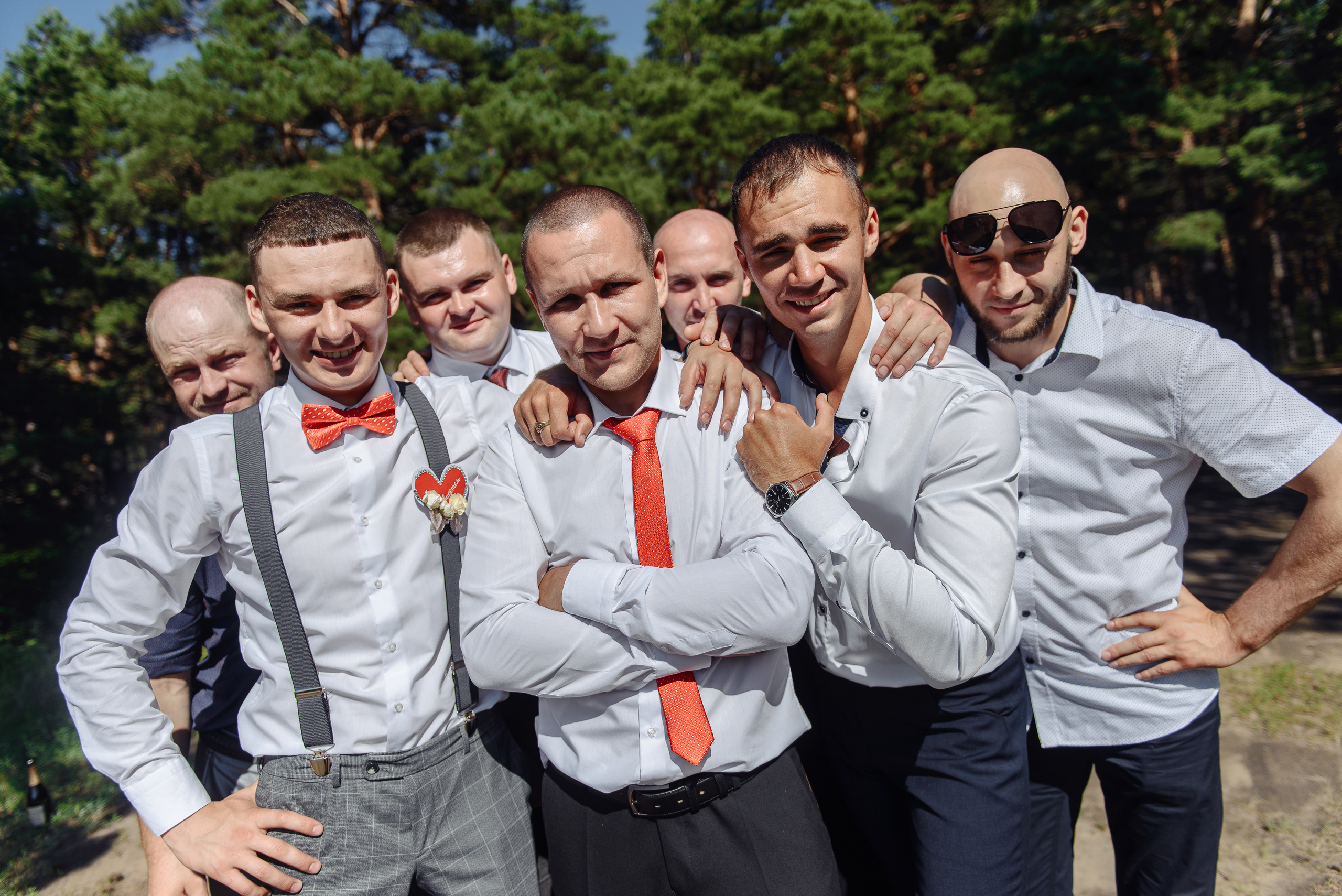 Иван и Екатерина. Свадебный фотограф Абакан, фотограф Красноярский край