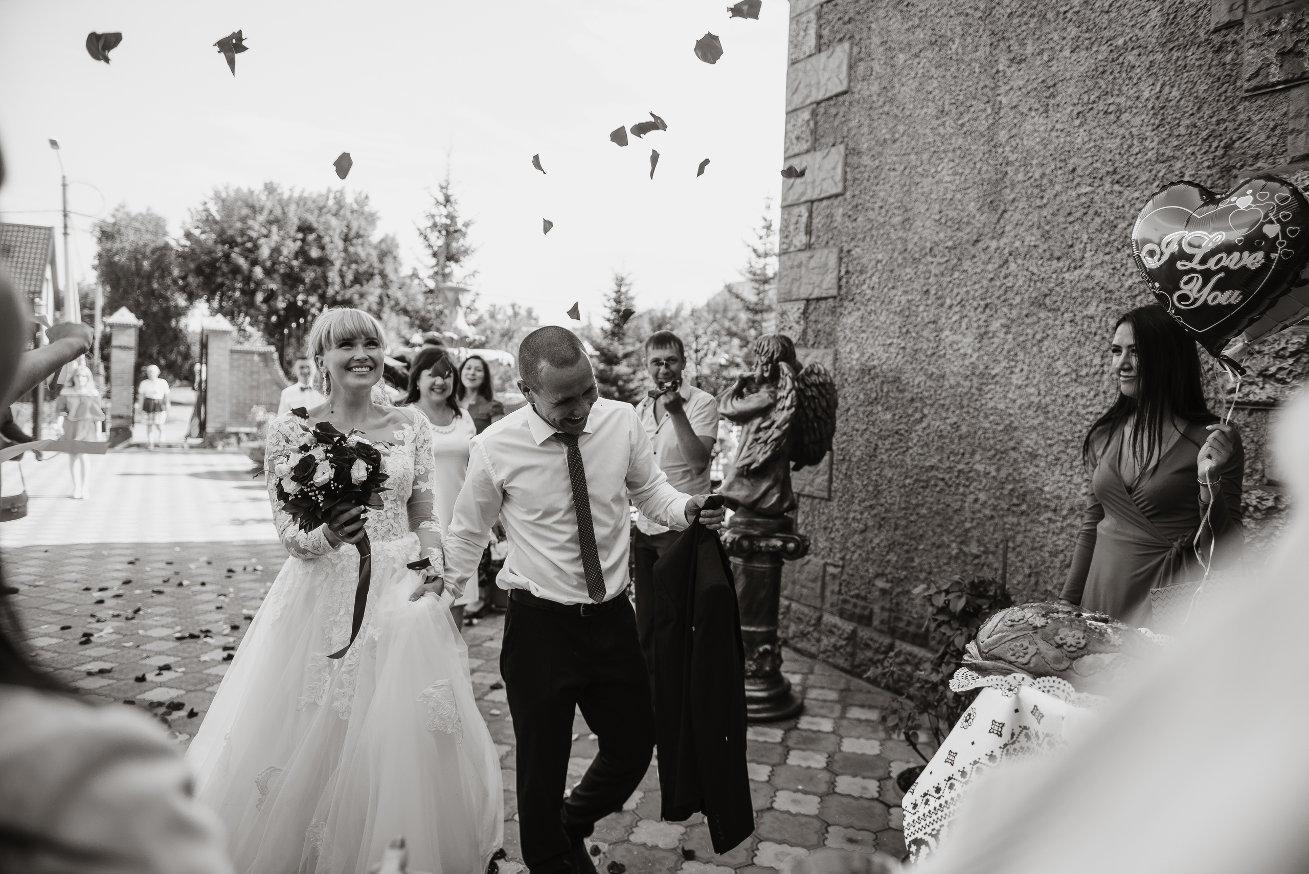 Иван и Екатерина. Свадебный фотограф Абакан, фотограф Красноярский край