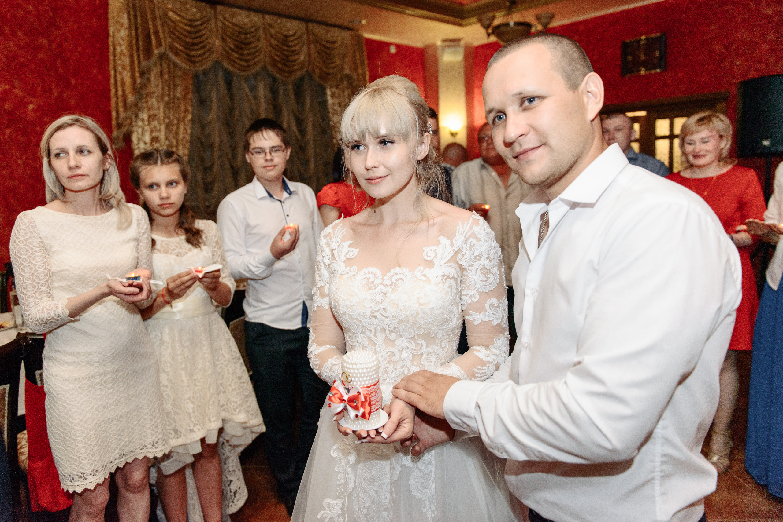 Иван и Екатерина. Свадебный фотограф Абакан, фотограф Красноярский край