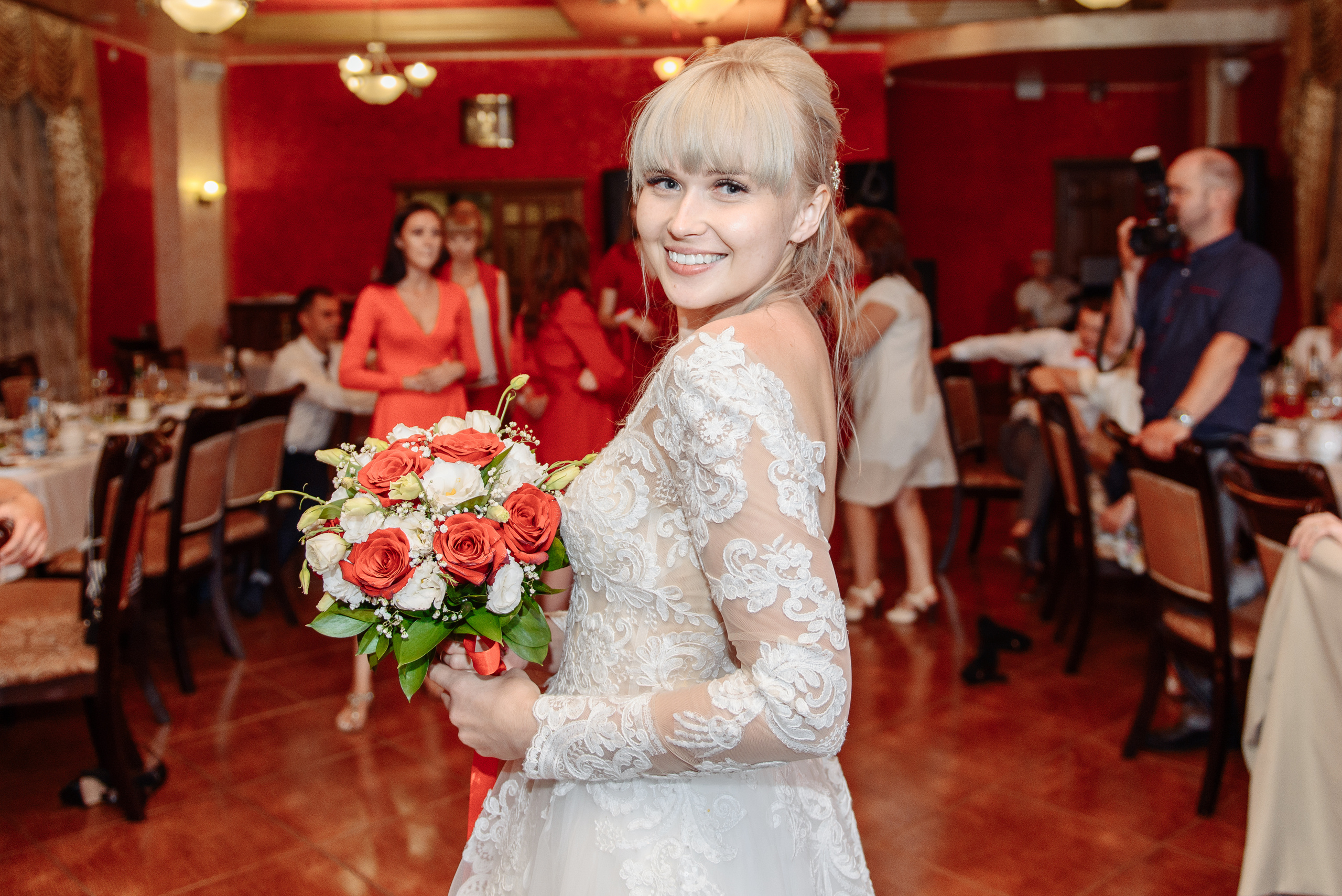 Иван и Екатерина. Свадебный фотограф Абакан, фотограф Красноярский край