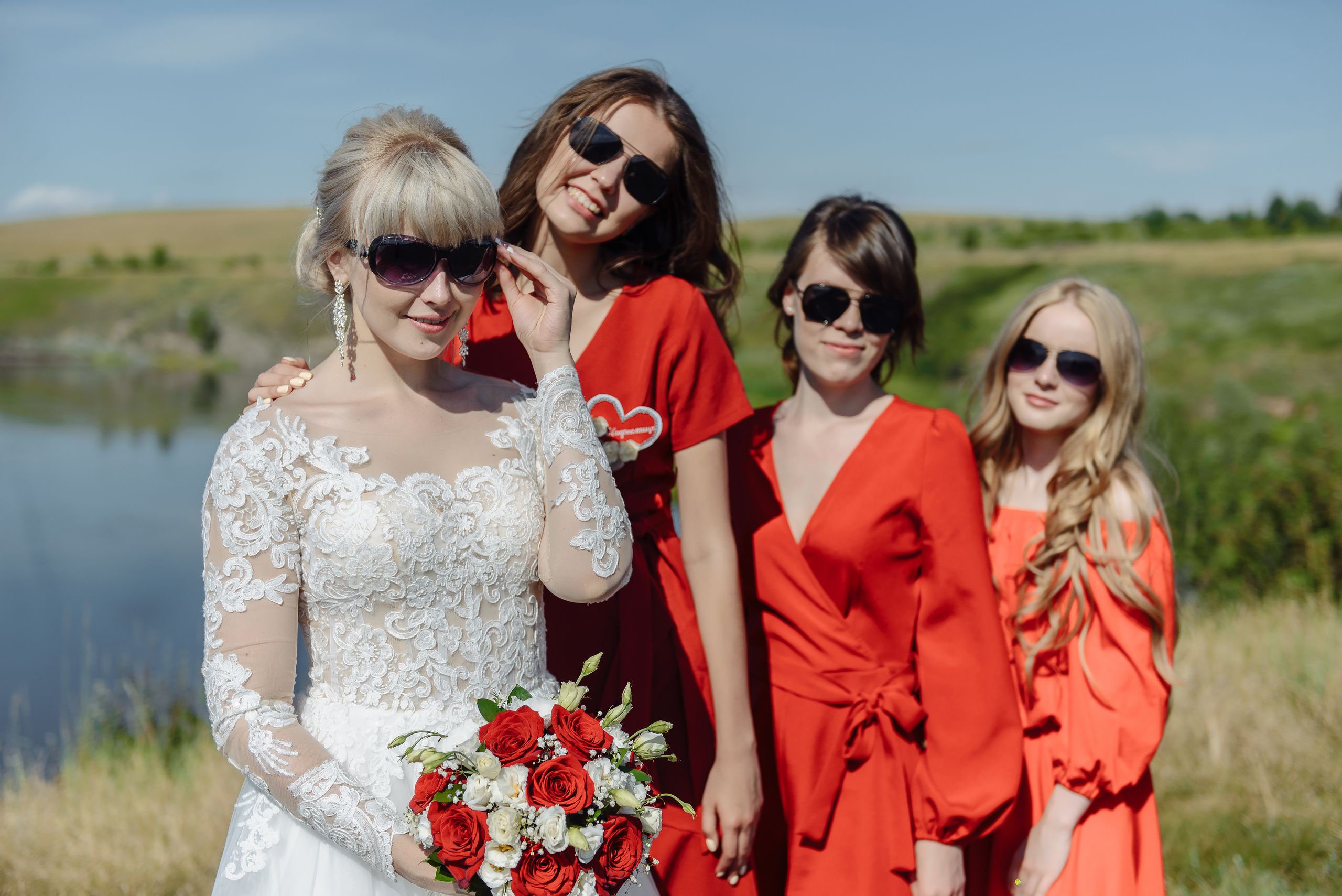 Иван и Екатерина. Свадебный фотограф Абакан, фотограф Красноярский край