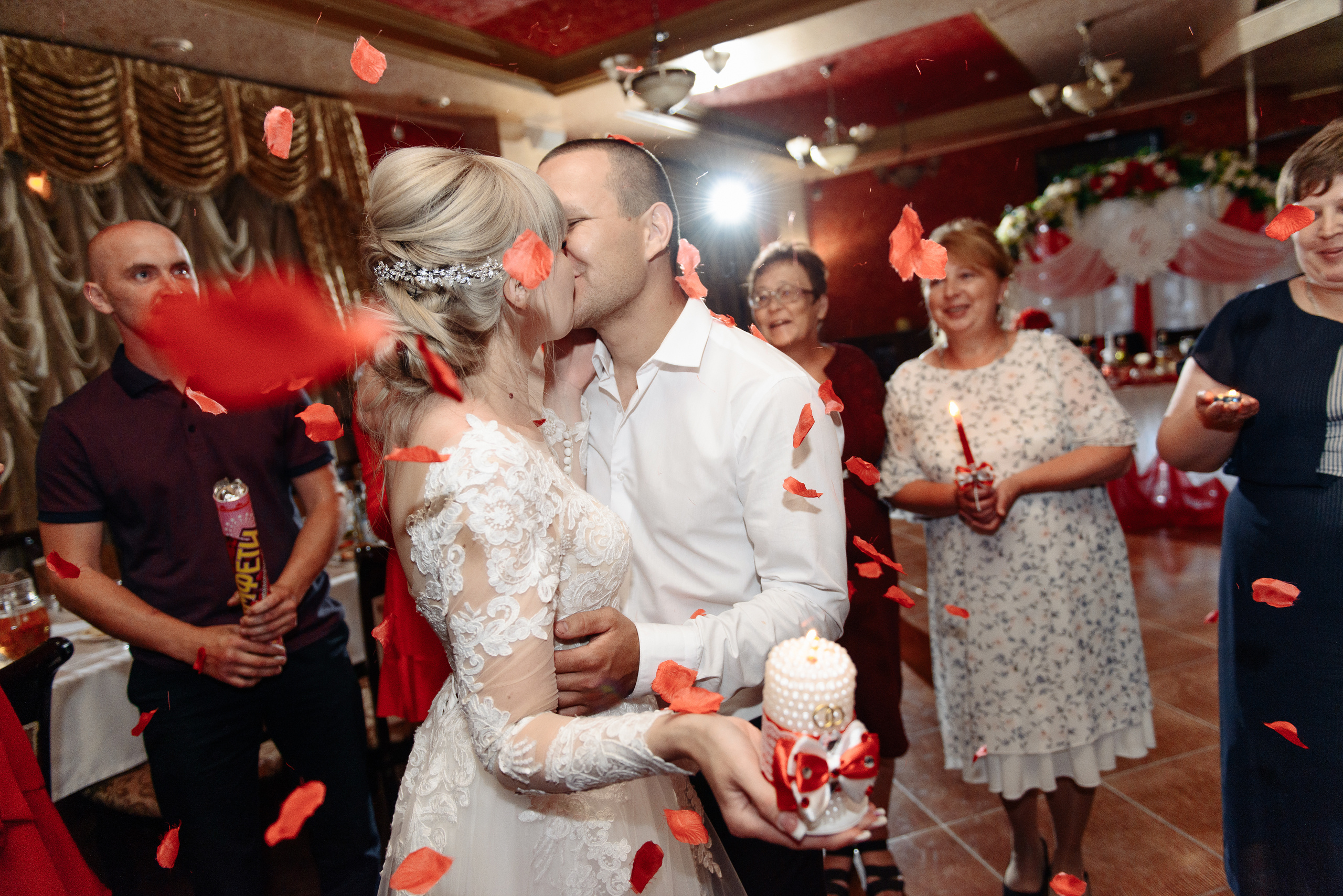 Иван и Екатерина. Свадебный фотограф Абакан, фотограф Красноярский край