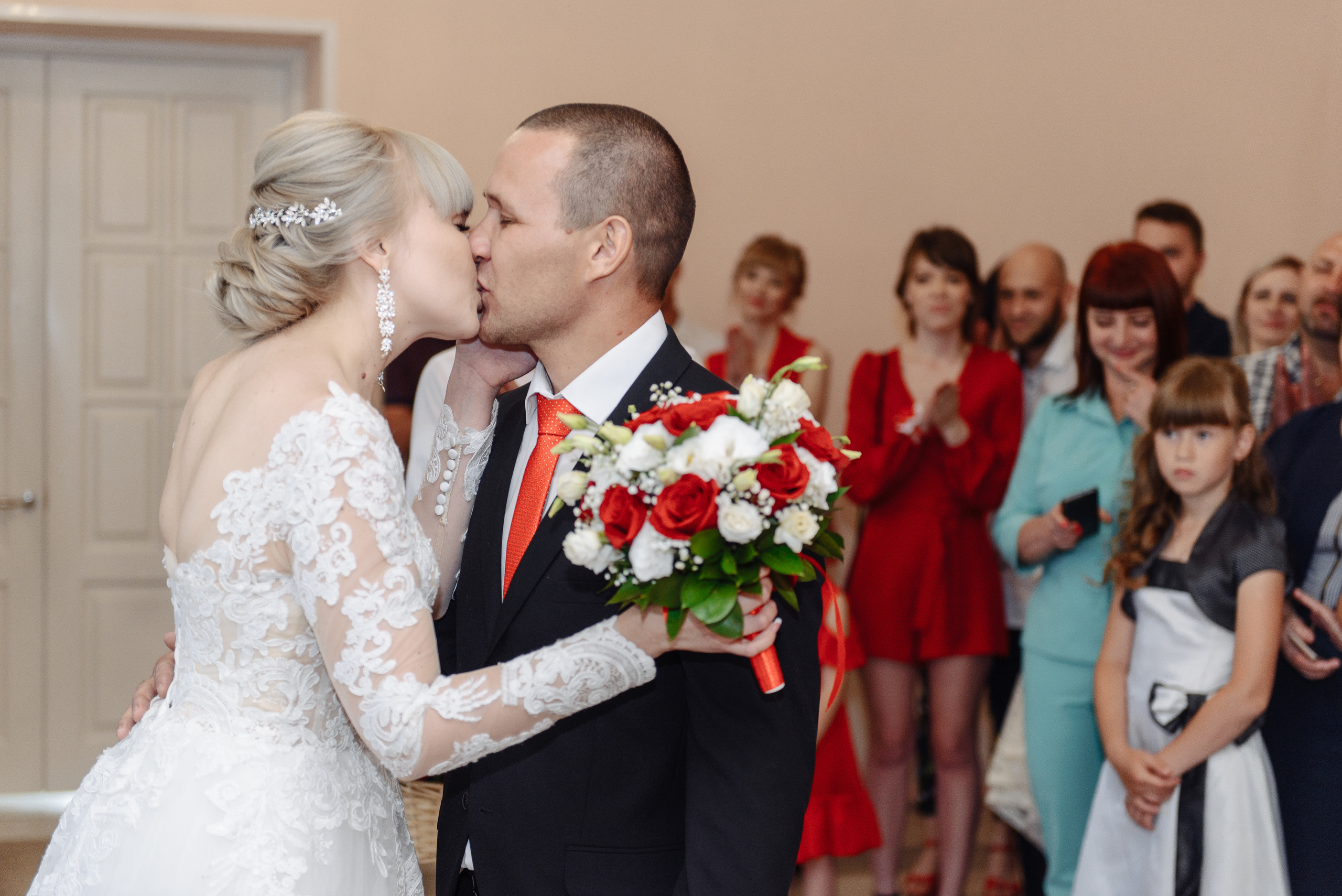 Иван и Екатерина. Свадебный фотограф Абакан, фотограф Красноярский край