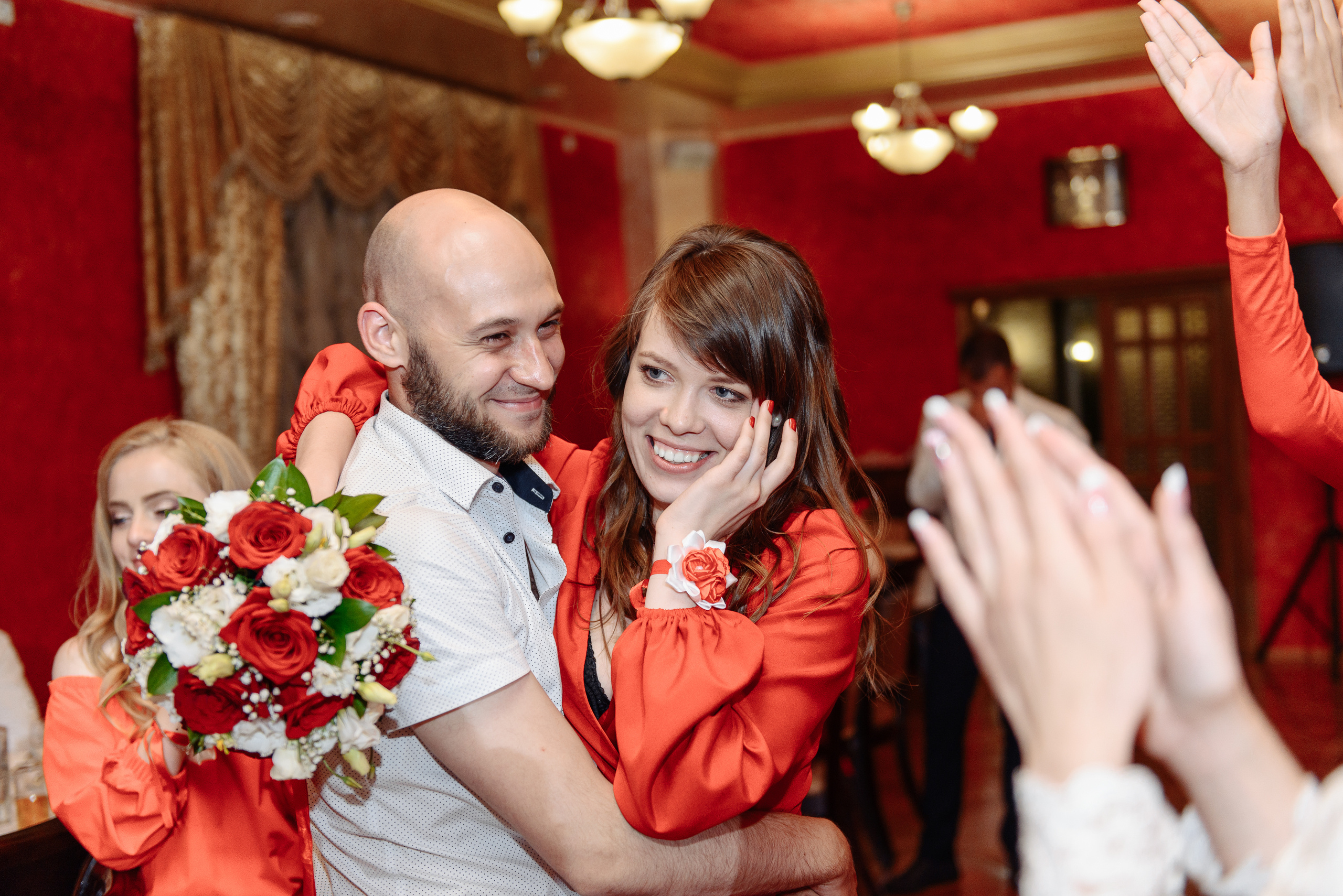 Иван и Екатерина. Свадебный фотограф Абакан, фотограф Красноярский край