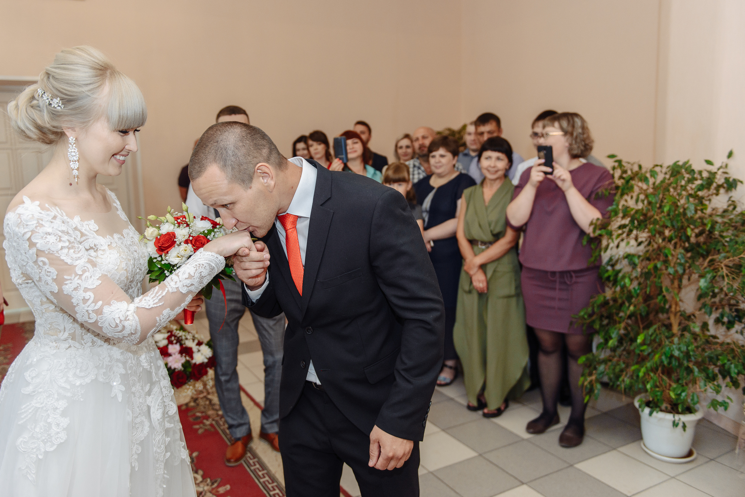 Иван и Екатерина. Свадебный фотограф Абакан, фотограф Красноярский край