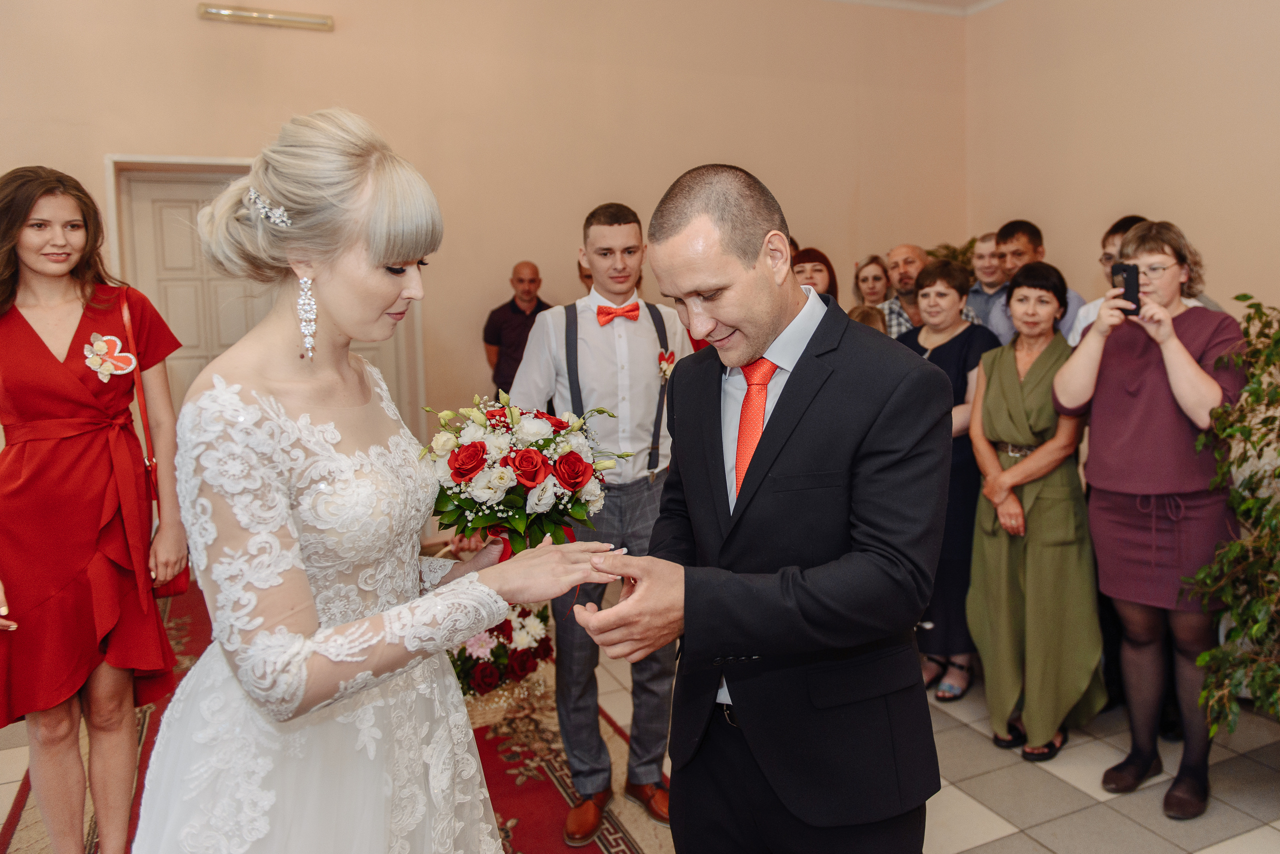 Иван и Екатерина. Свадебный фотограф Абакан, фотограф Красноярский край