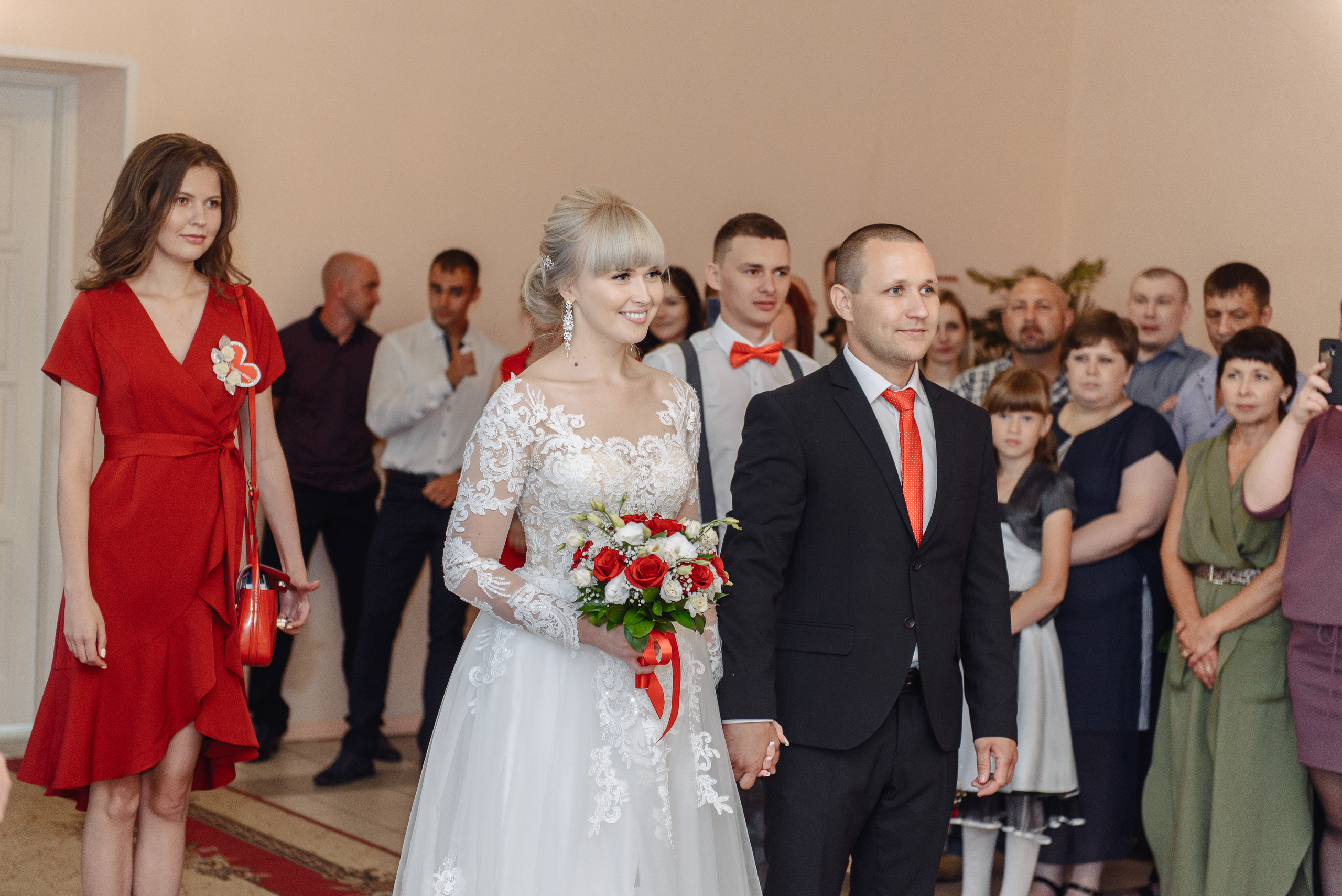 Иван и Екатерина. Свадебный фотограф Абакан, фотограф Красноярский край