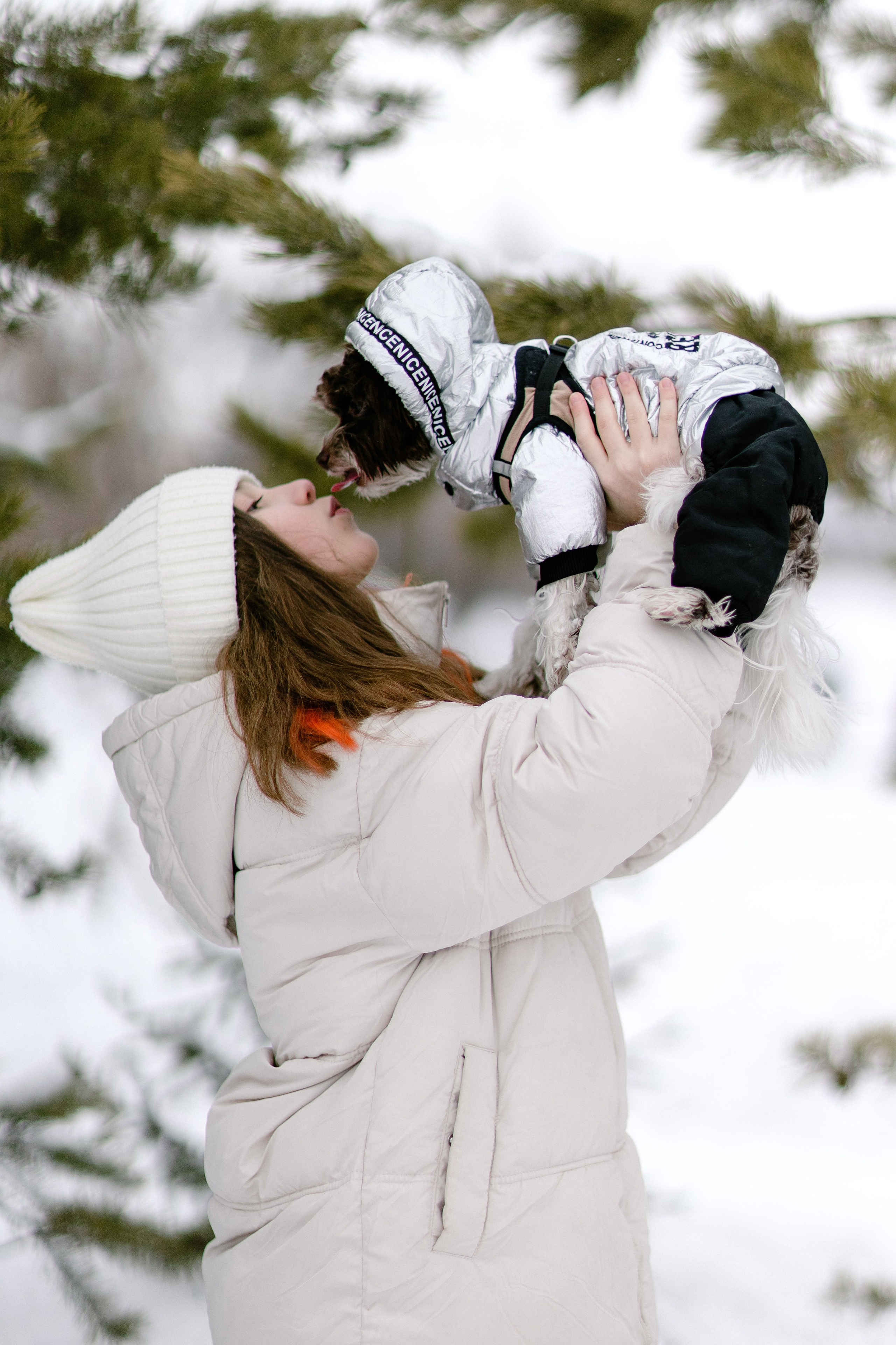 Танюша с семьей в преддверии нового года. Свадебный и семейный фотограф в Магнитогорске Катя Буряк