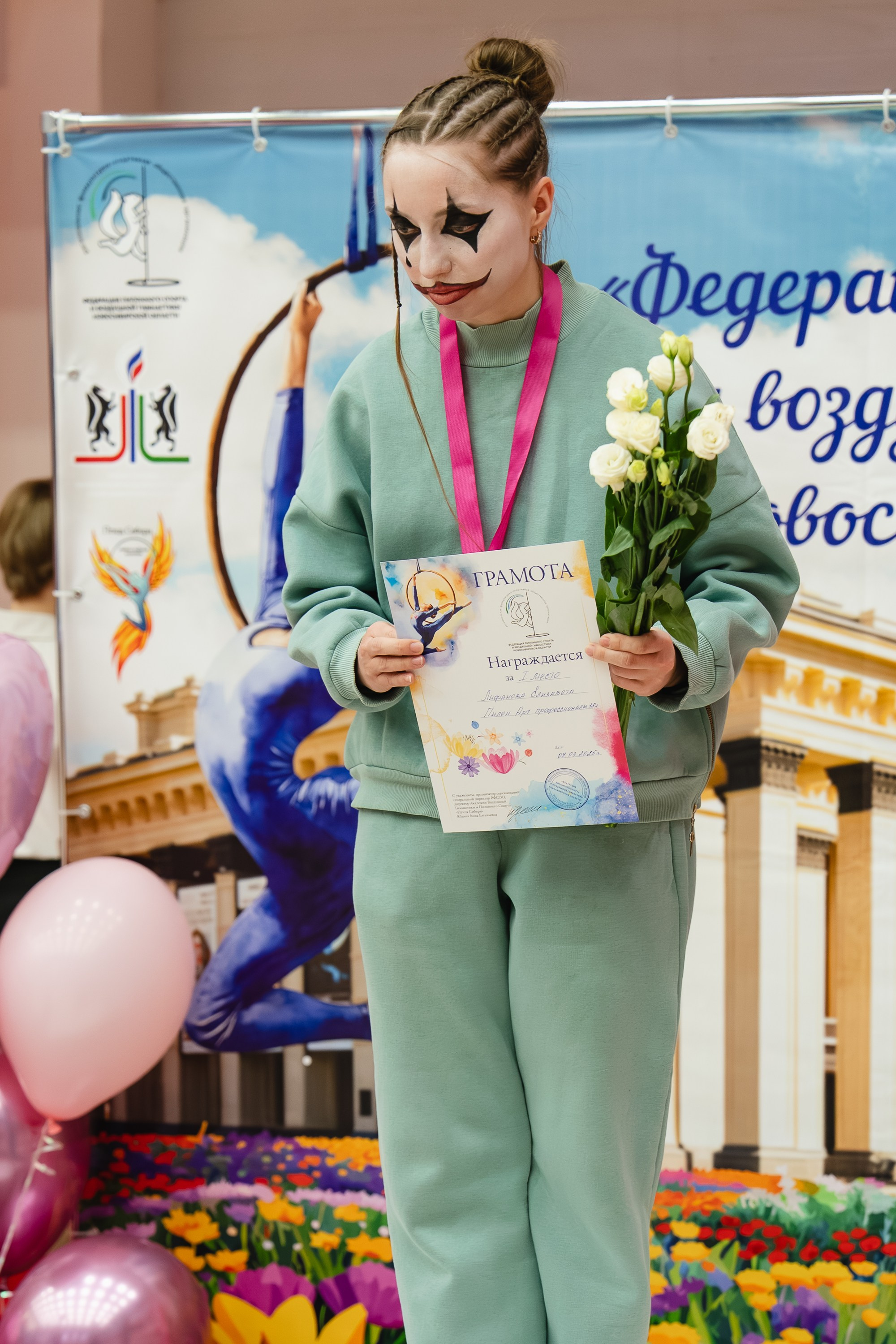 Весенний Кубок. Воробьева Ксения — Спортивный и танцевальный фотограф Новосибирск