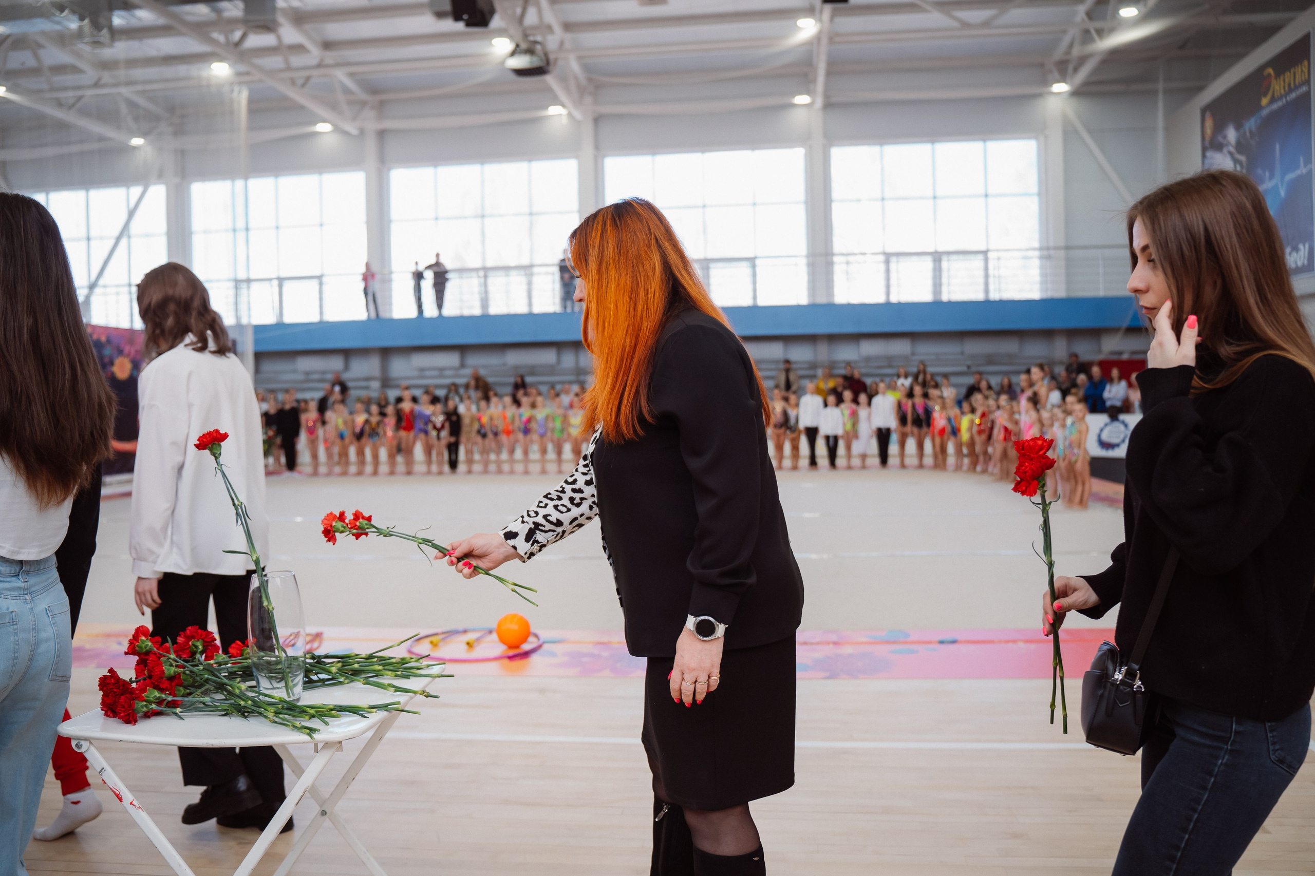 Надежды — День 1. Воробьева Ксения — Спортивный и танцевальный фотограф Новосибирск