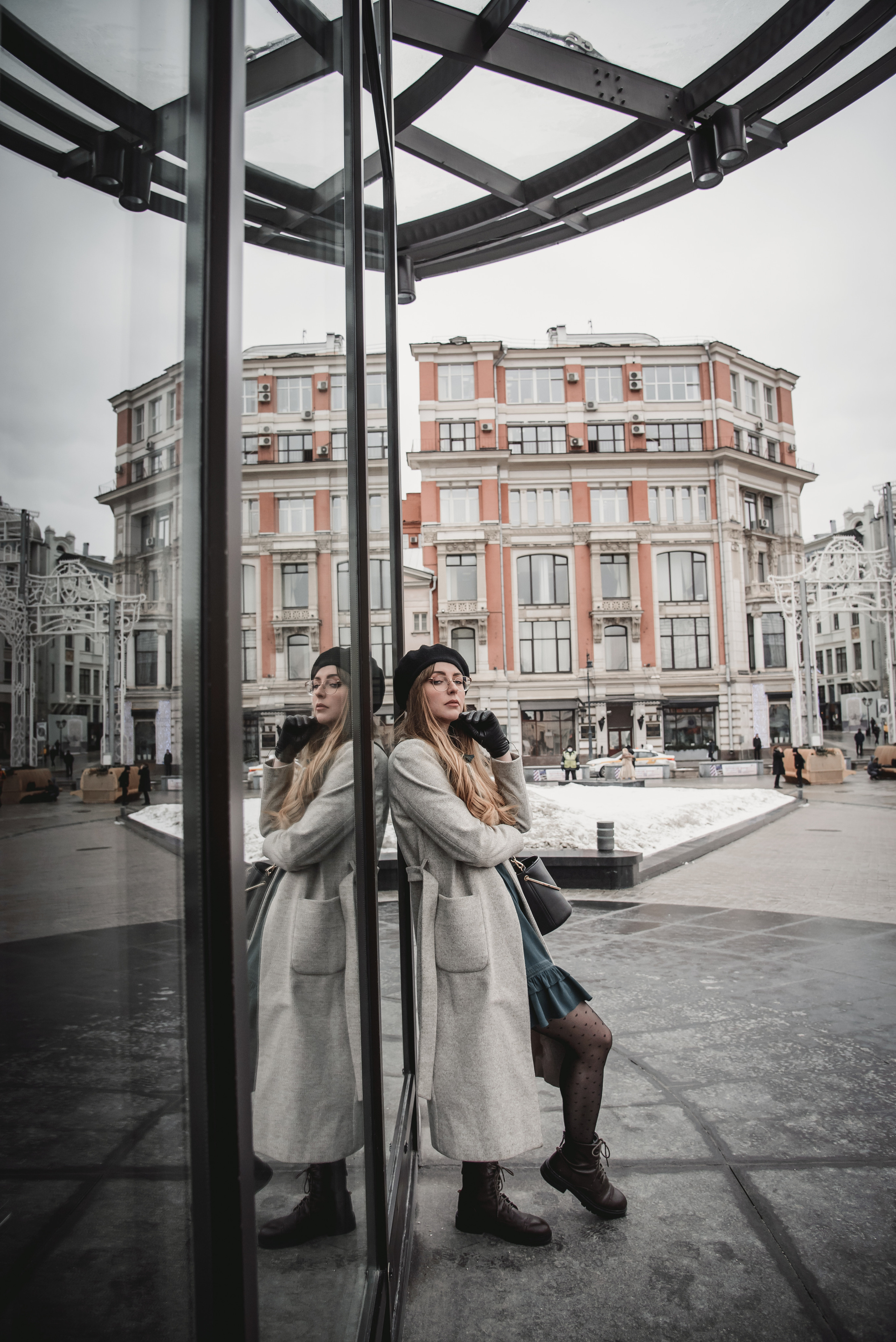 Экспресс съемки. Фотограф в Москве Елена Брюханова