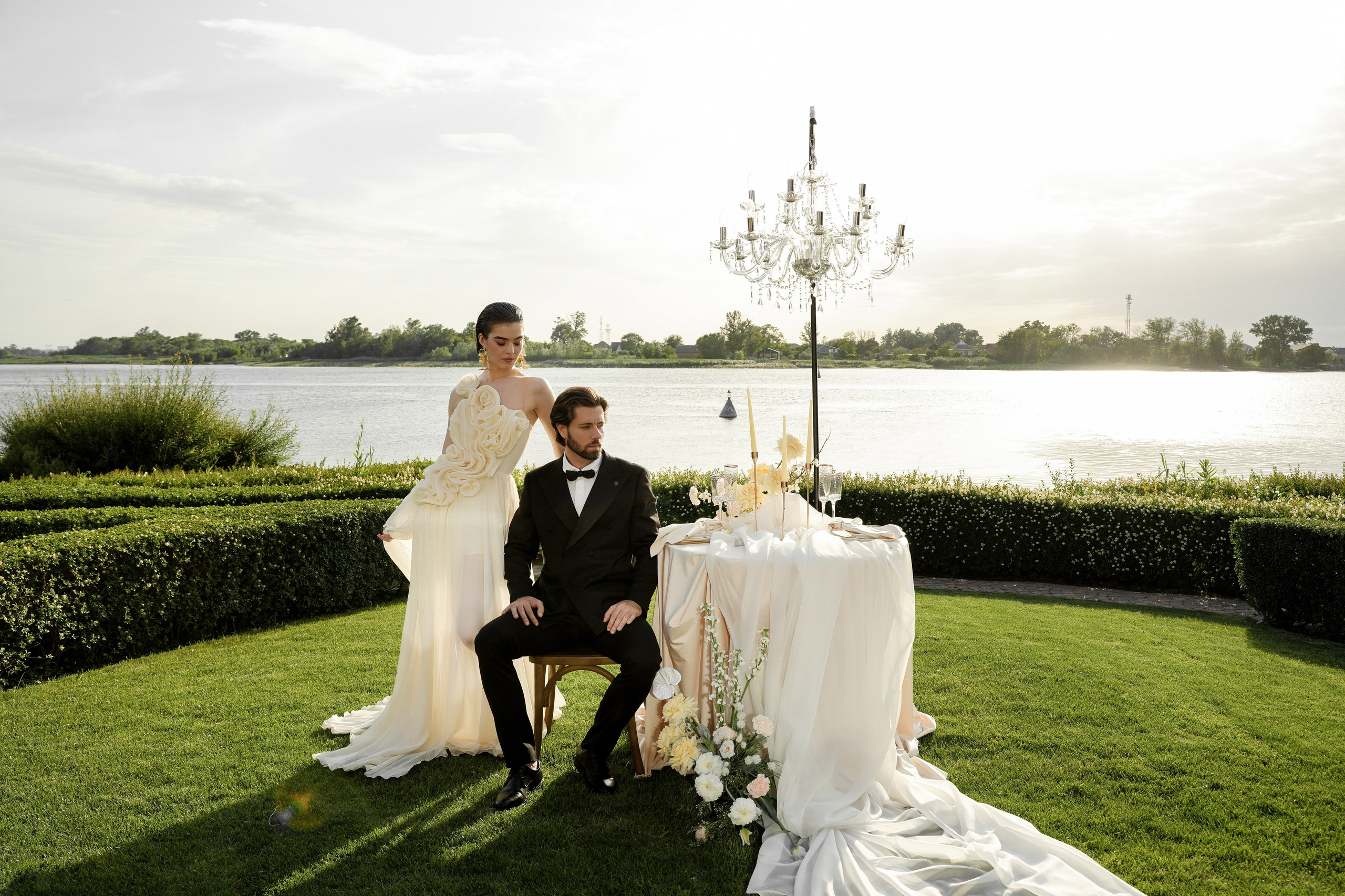 КРЫМ. Свадебный фотограф и видеограф в Ростове-на-Дону. Максим и Наталья Лебедевы