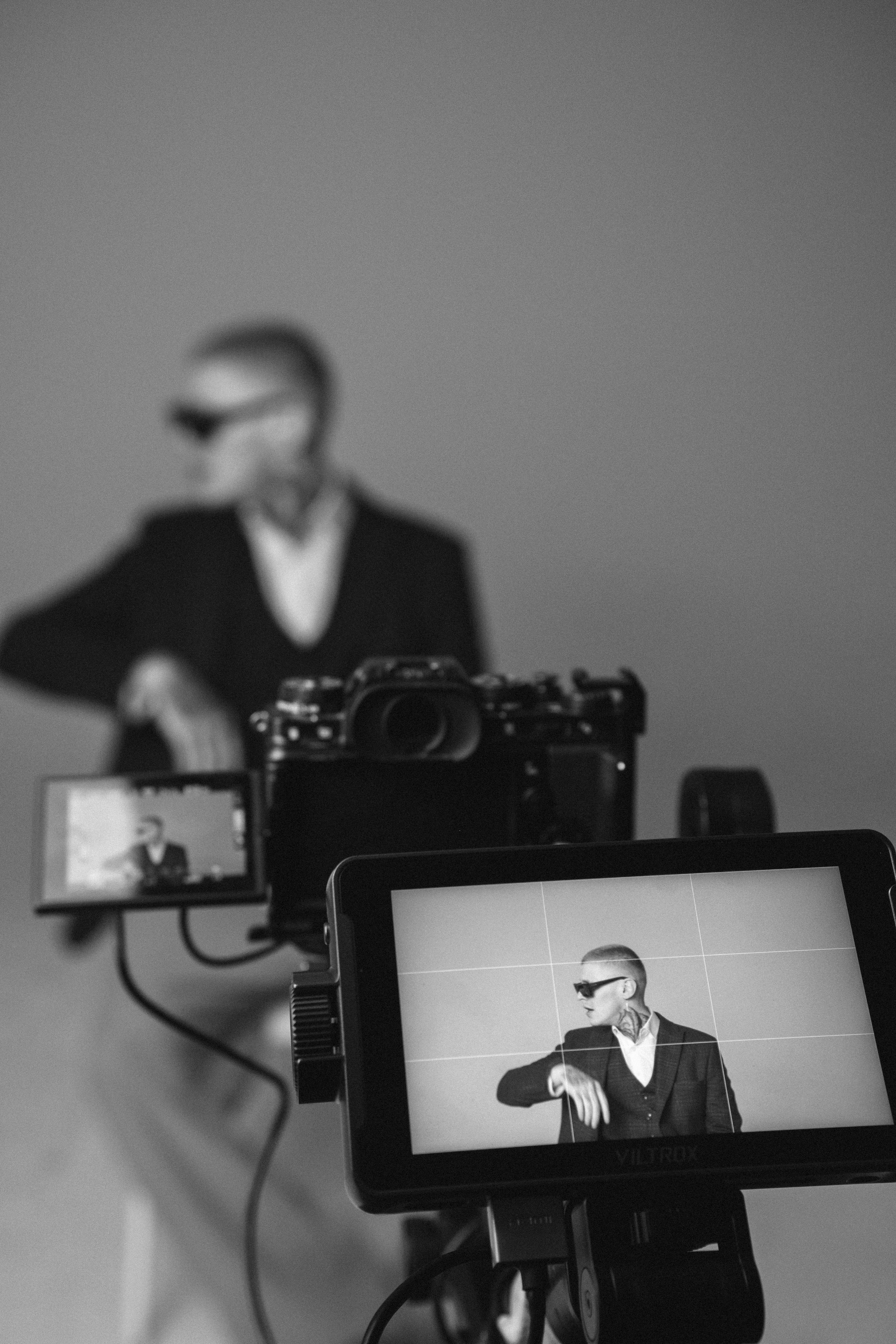 О НАС. VORON.REC Медиа продакшн, способный удивить