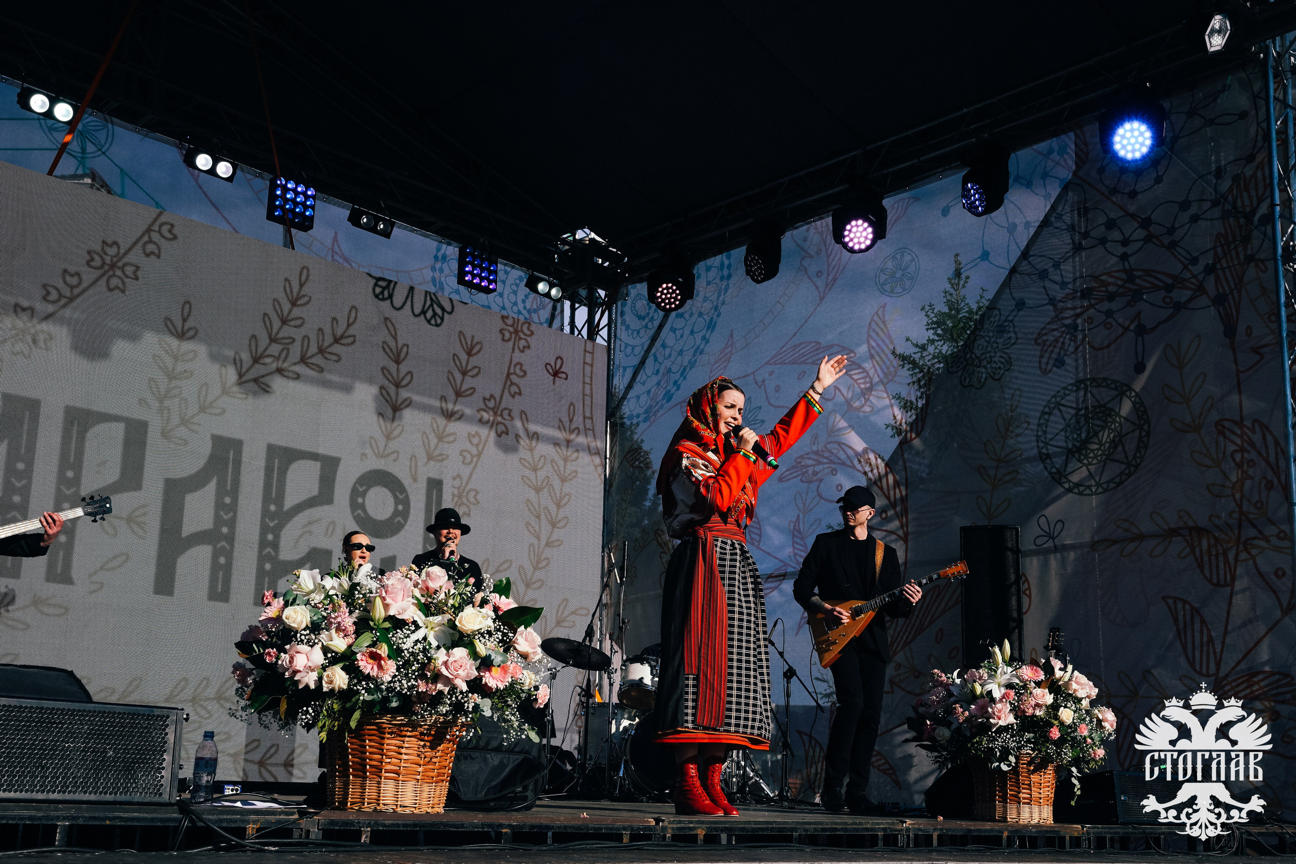 Каравон 2024. Фотограф Казань