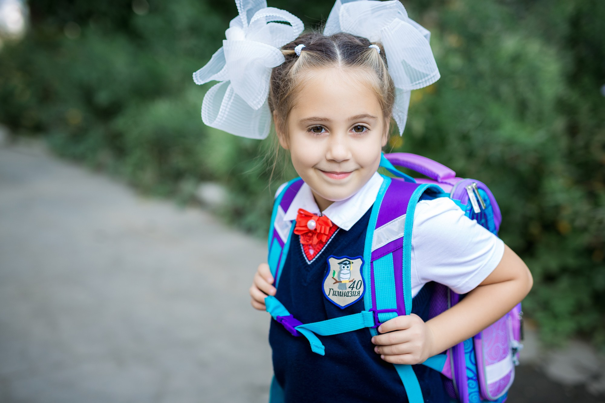 1 сентября. Свадебный репортажный и фуд фотограф в Барнауле Гайфулин Виталий