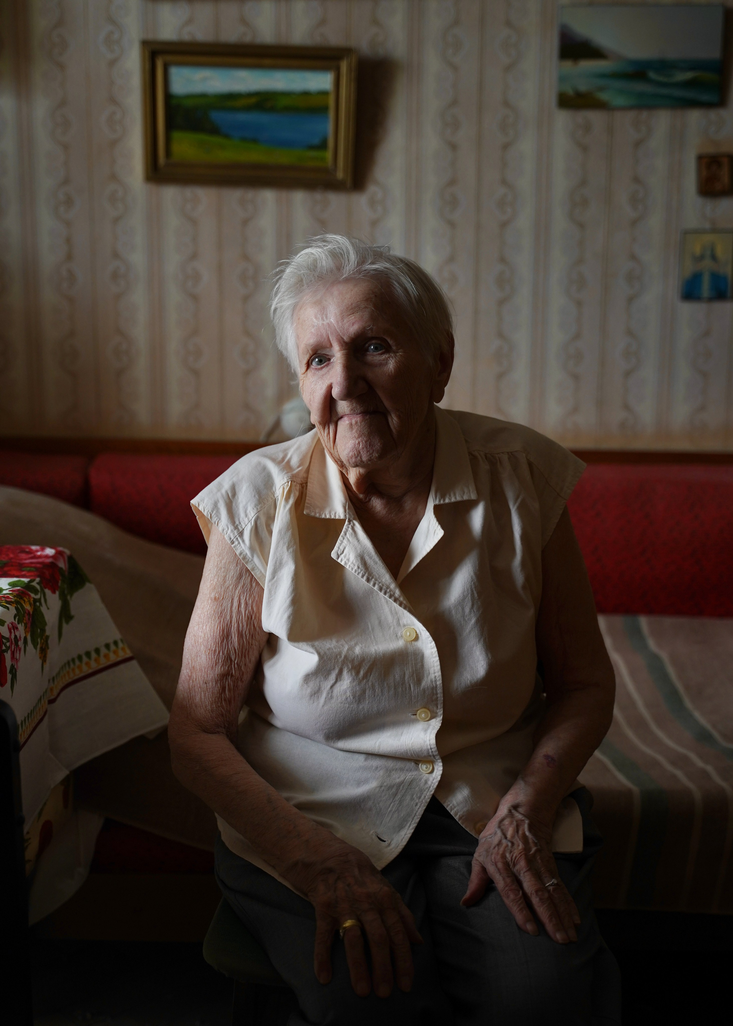 Неблизкие родственники. Колесникова Мария Арт-фотограф