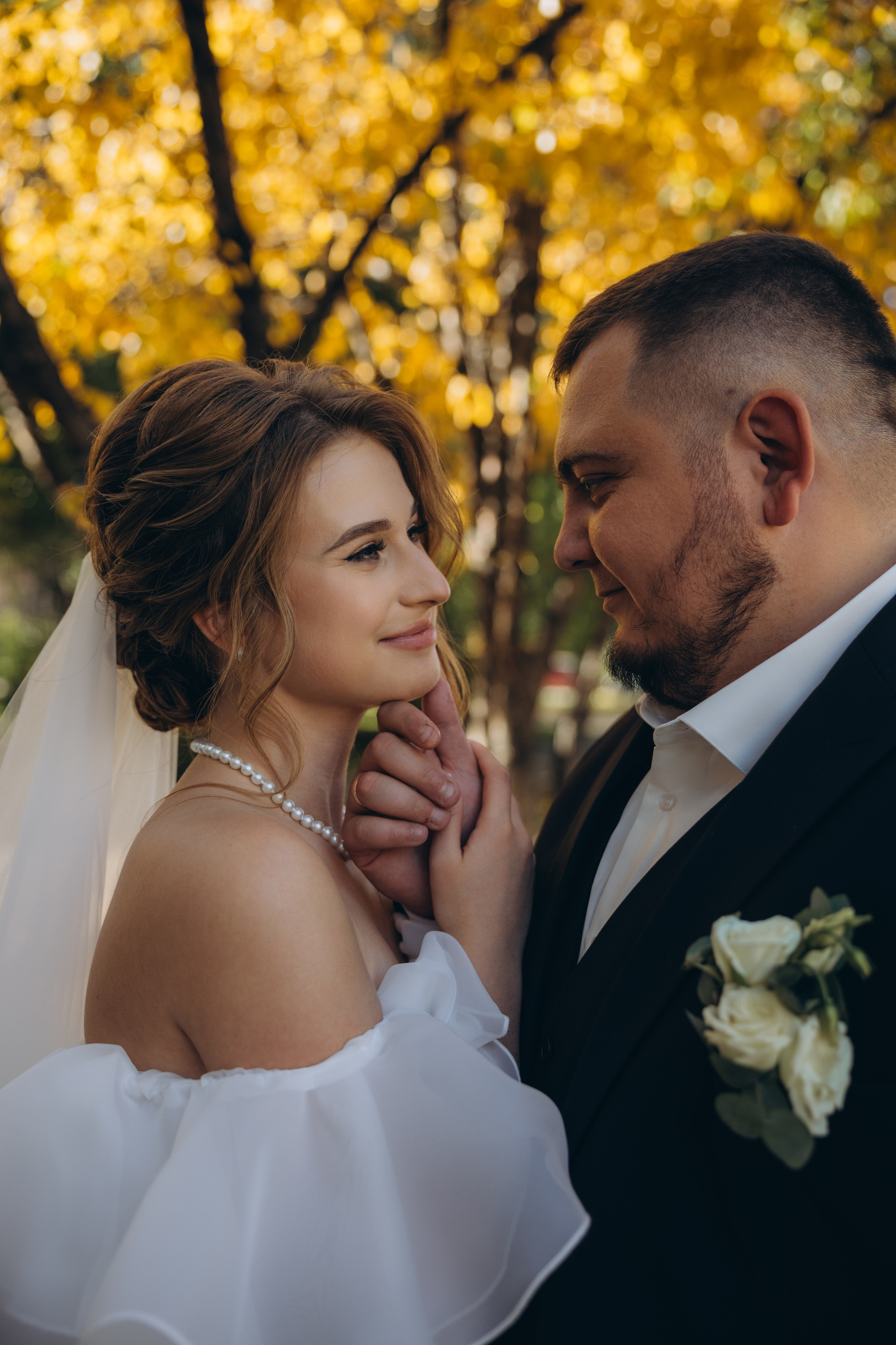 Вячеслав и Кристина. Свадебный, семейный фотограф в Иркутске Светлана Макаричева