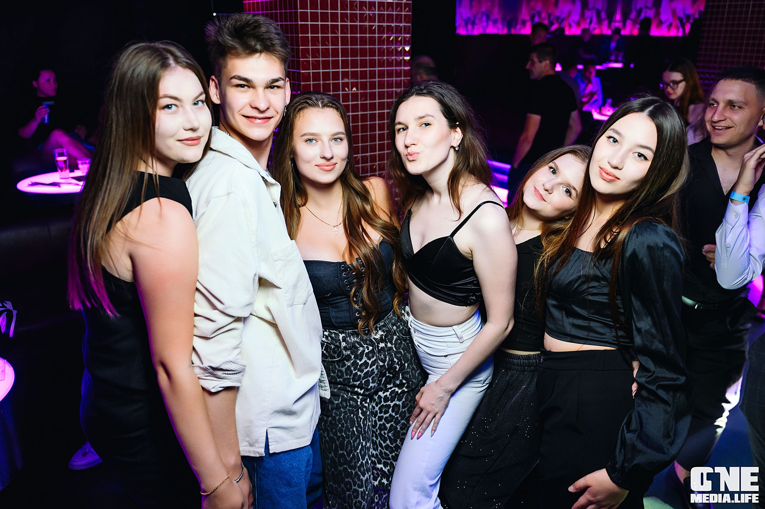 Фоторепортаж из РК Планета. One Media Life: фоторепортажи, фотоотчеты с мероприятий и заведений