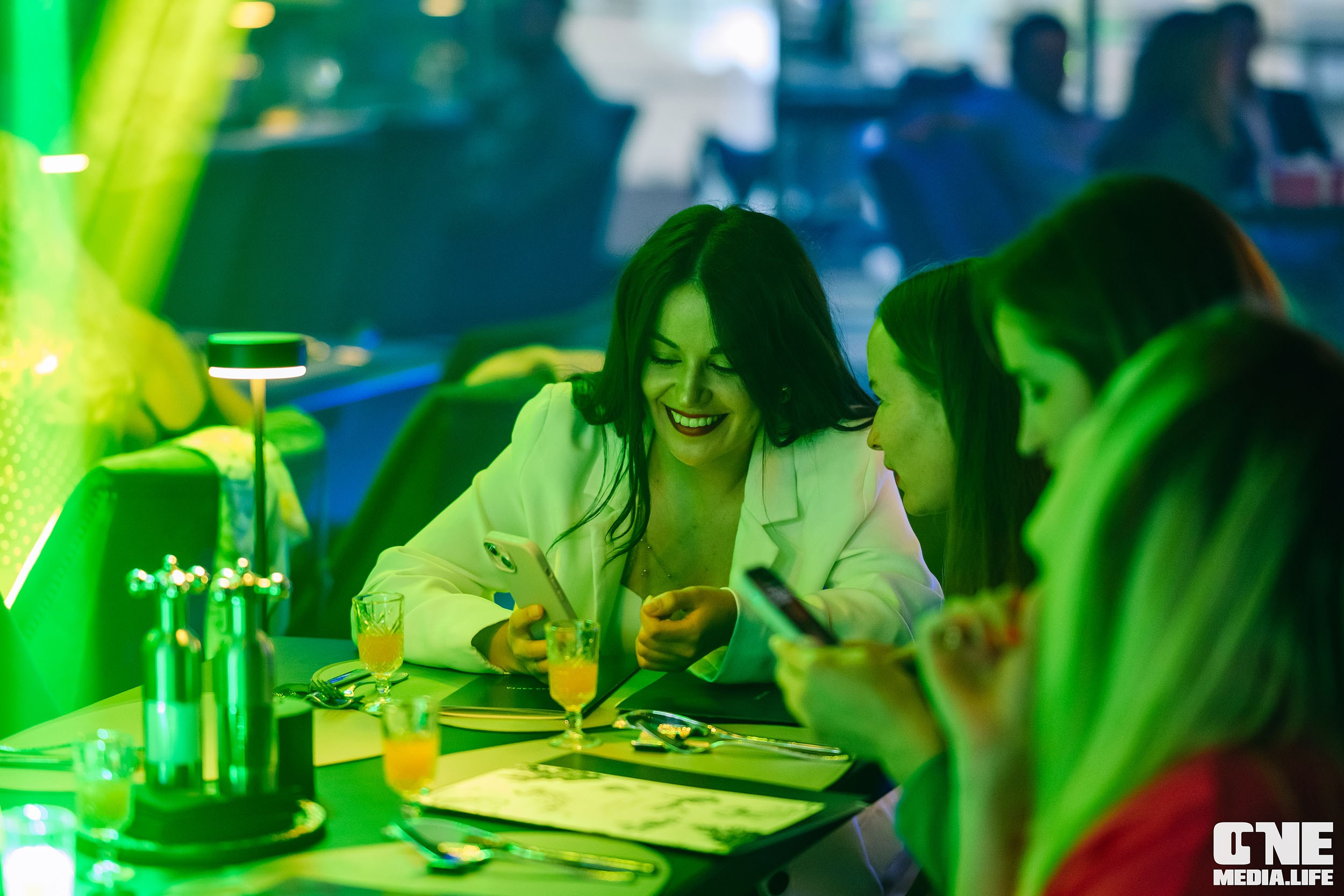 Фоторепортаж из ресторана Океан. One Media Life: фоторепортажи, фотоотчеты с мероприятий и заведений