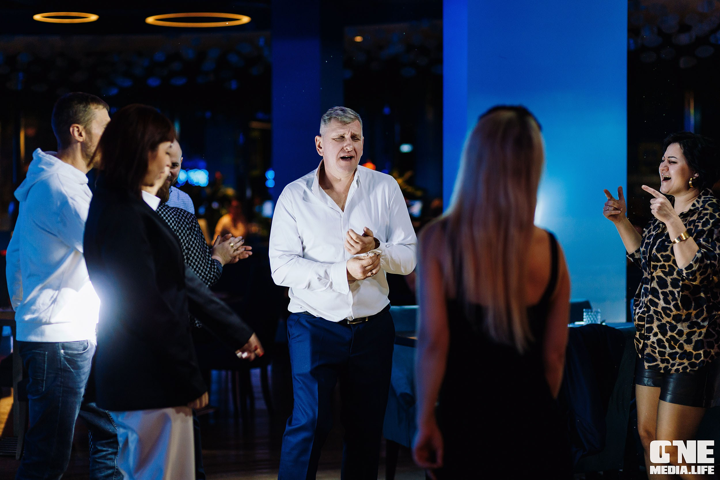 Фоторепортаж из ресторана Океан. One Media Life: фоторепортажи, фотоотчеты с мероприятий и заведений